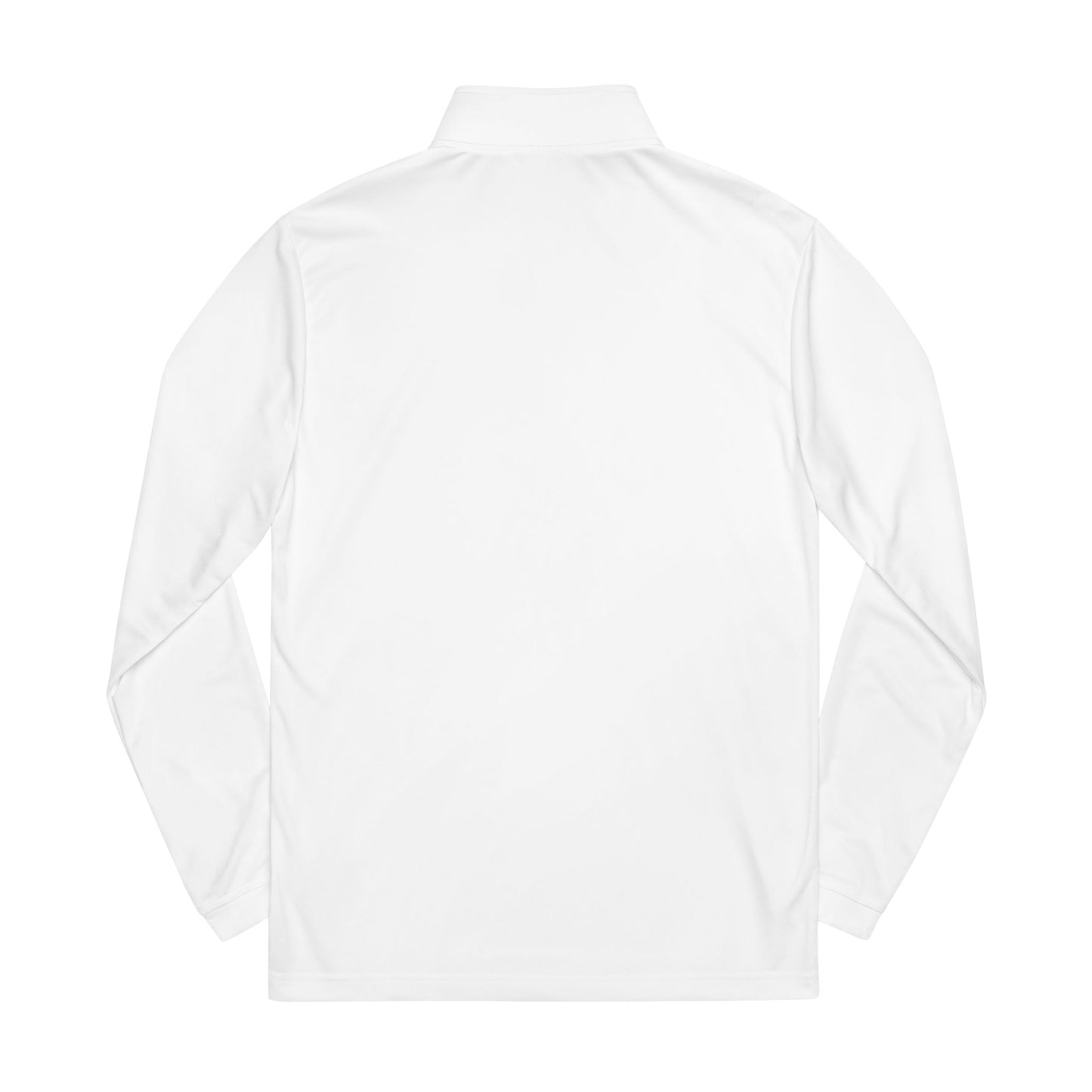 Inspire.World adidas® Quarter-Zip Pullover (Embroidery)