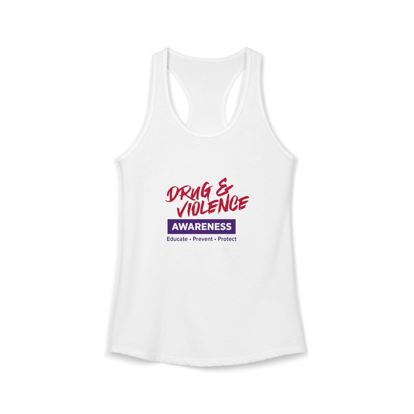DVA Women's Ideal Racerback Tank