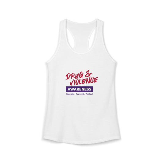 DVA Women's Ideal Racerback Tank