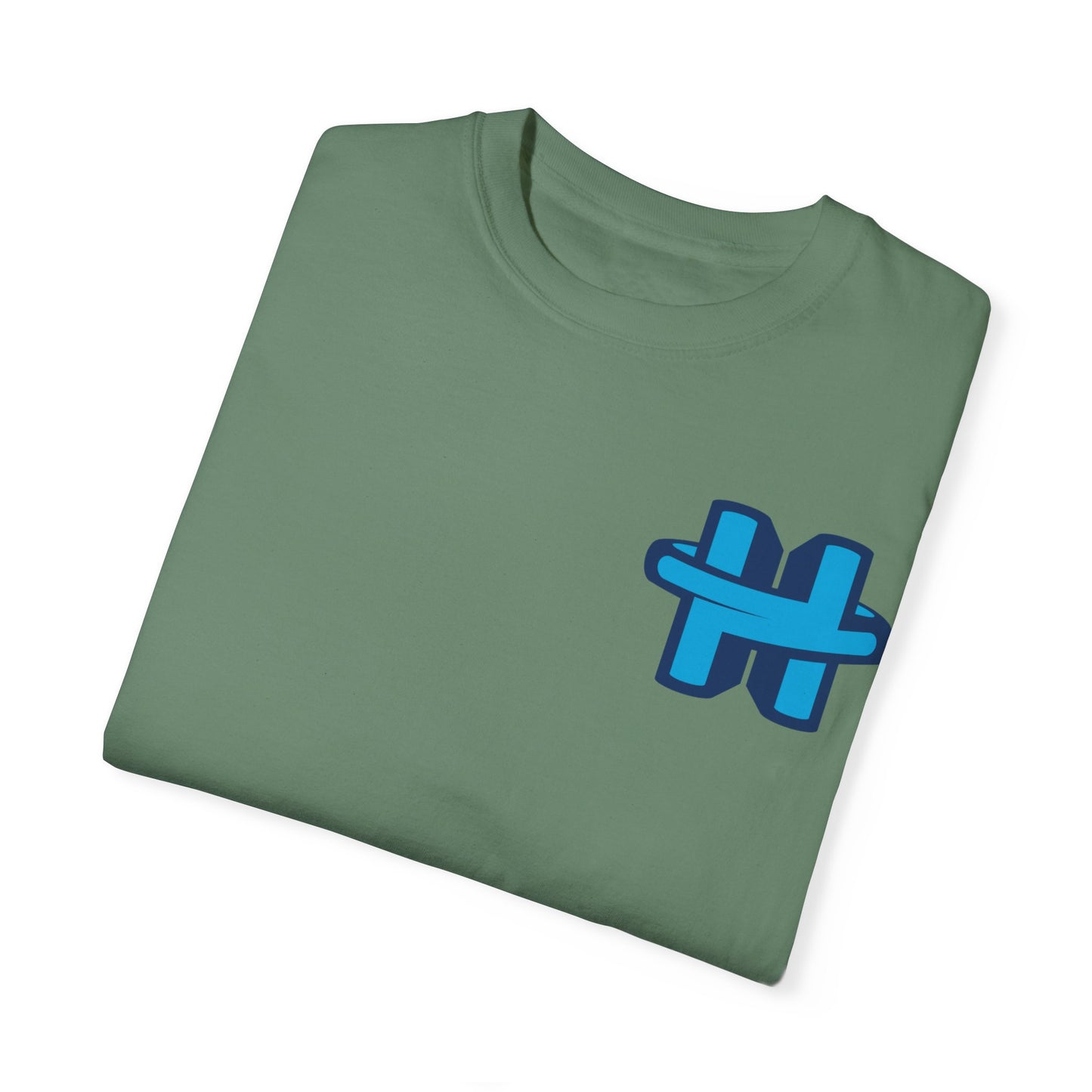 Help Us Grow Reading Program Unisex Garment-Dyed T-shirt