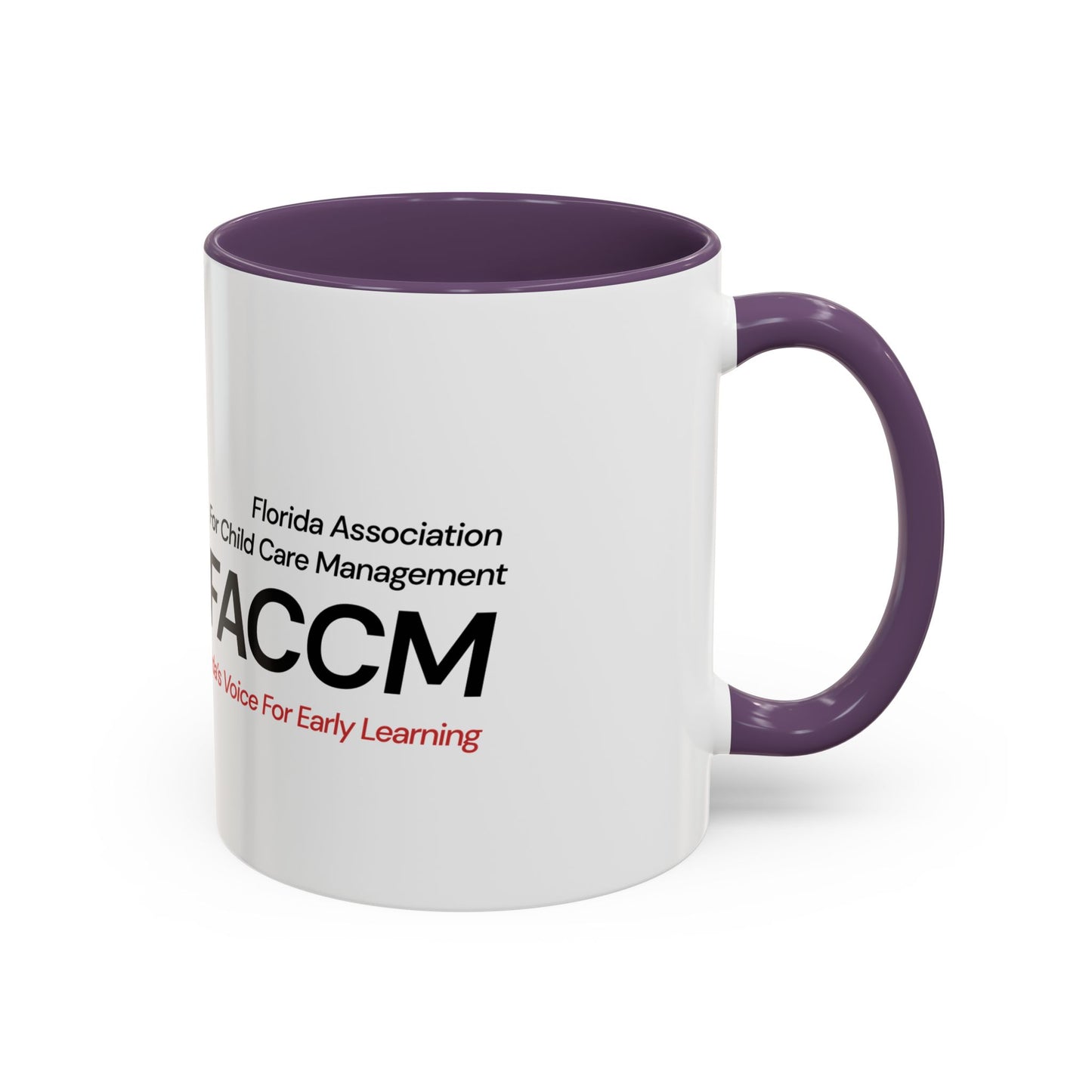 FACCM Accent Coffee Mug (11, 15oz)