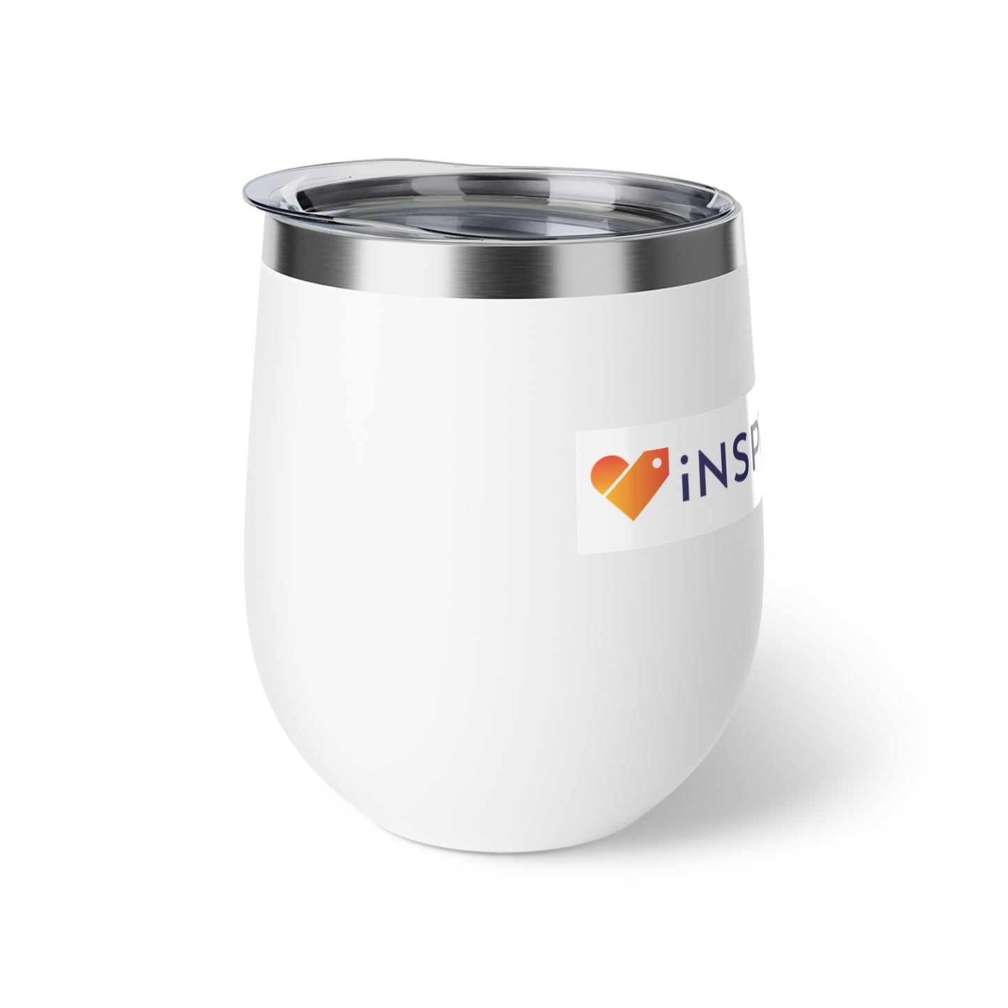 Inspire.World Copper Vacuum Insulated Cup, 12oz