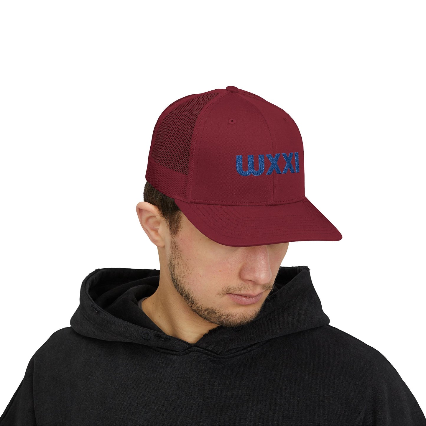 WXXI Snapback Trucker Cap