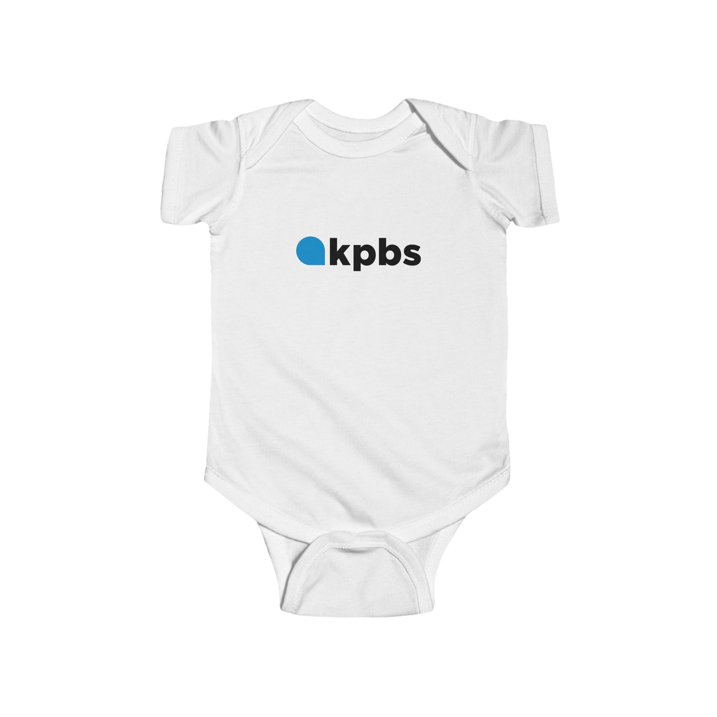 KPBS Infant Fine Jersey Bodysuit