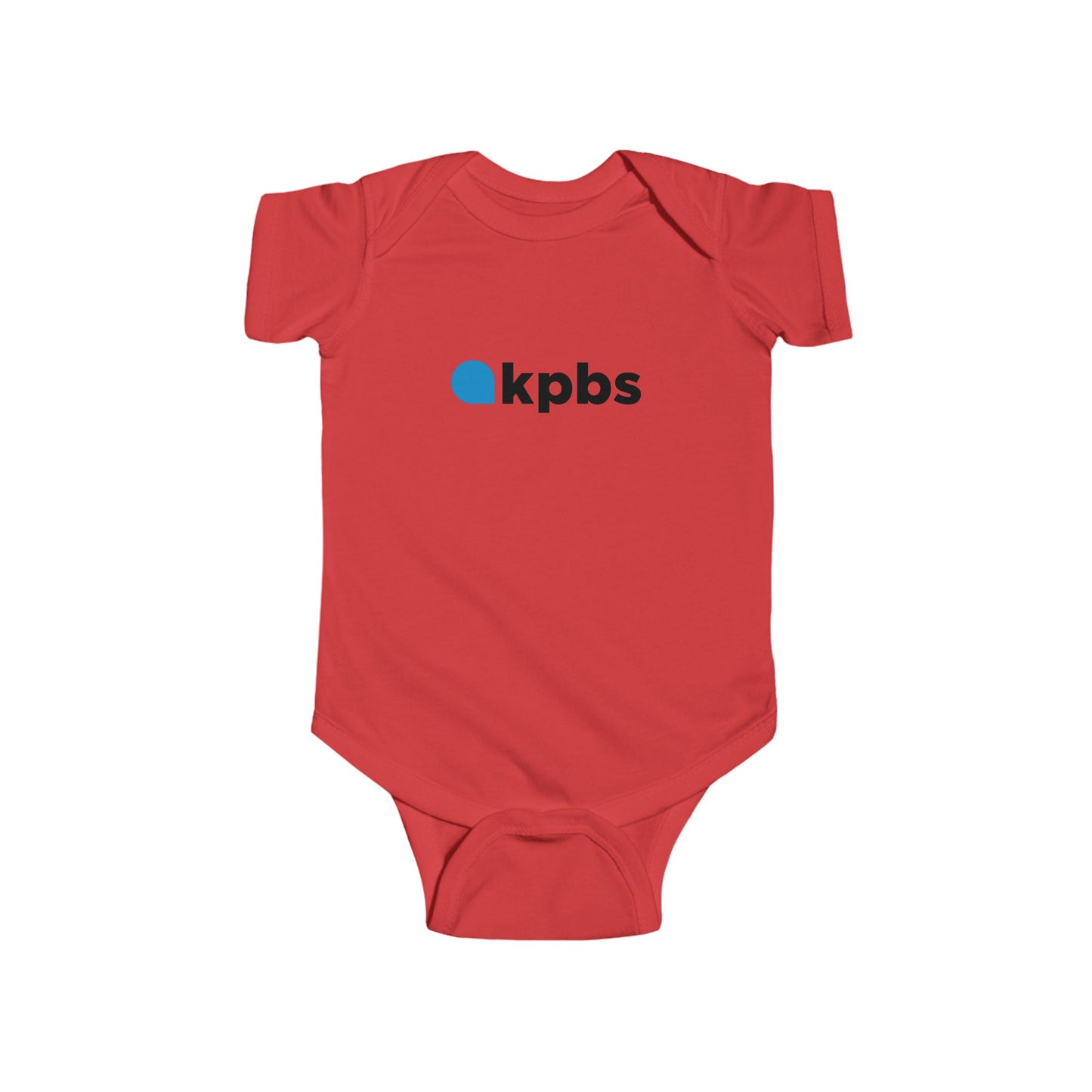 KPBS Infant Fine Jersey Bodysuit