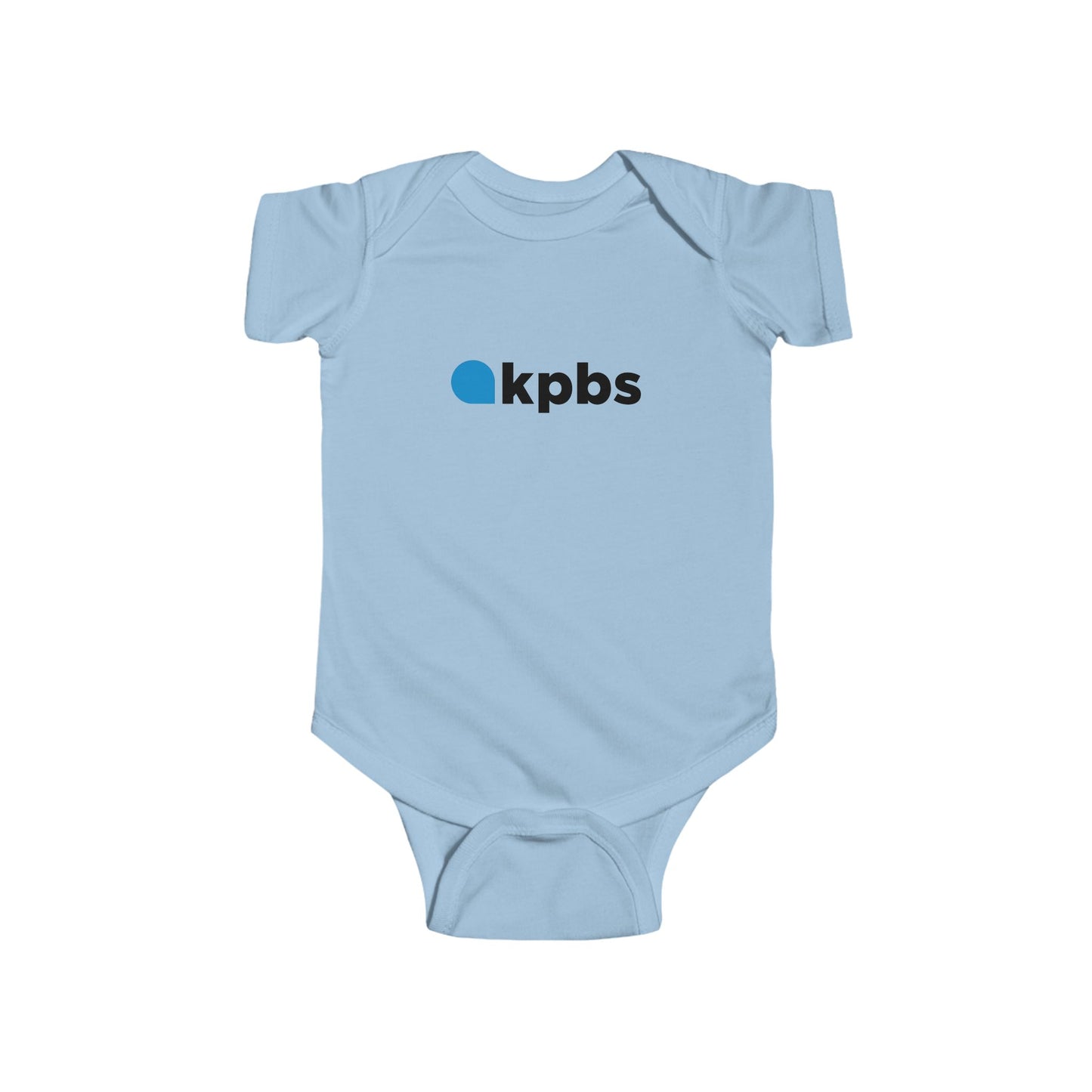 KPBS Infant Fine Jersey Bodysuit