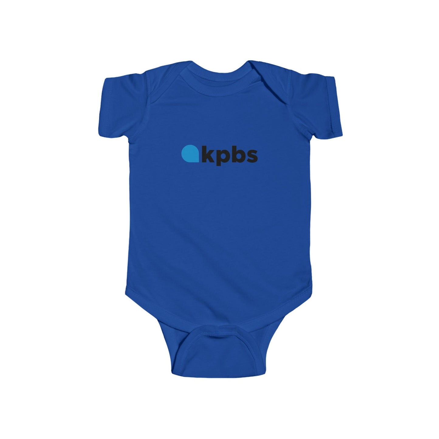 KPBS Infant Fine Jersey Bodysuit