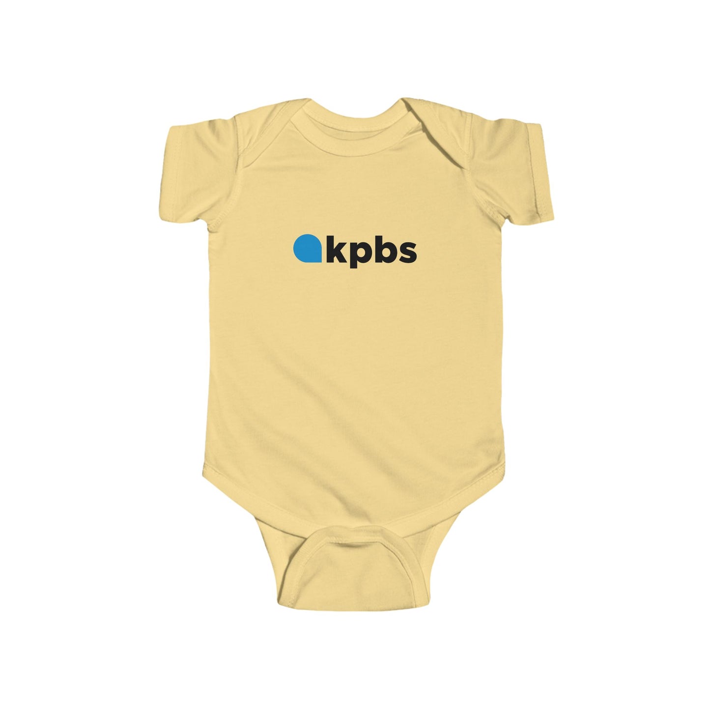 KPBS Infant Fine Jersey Bodysuit