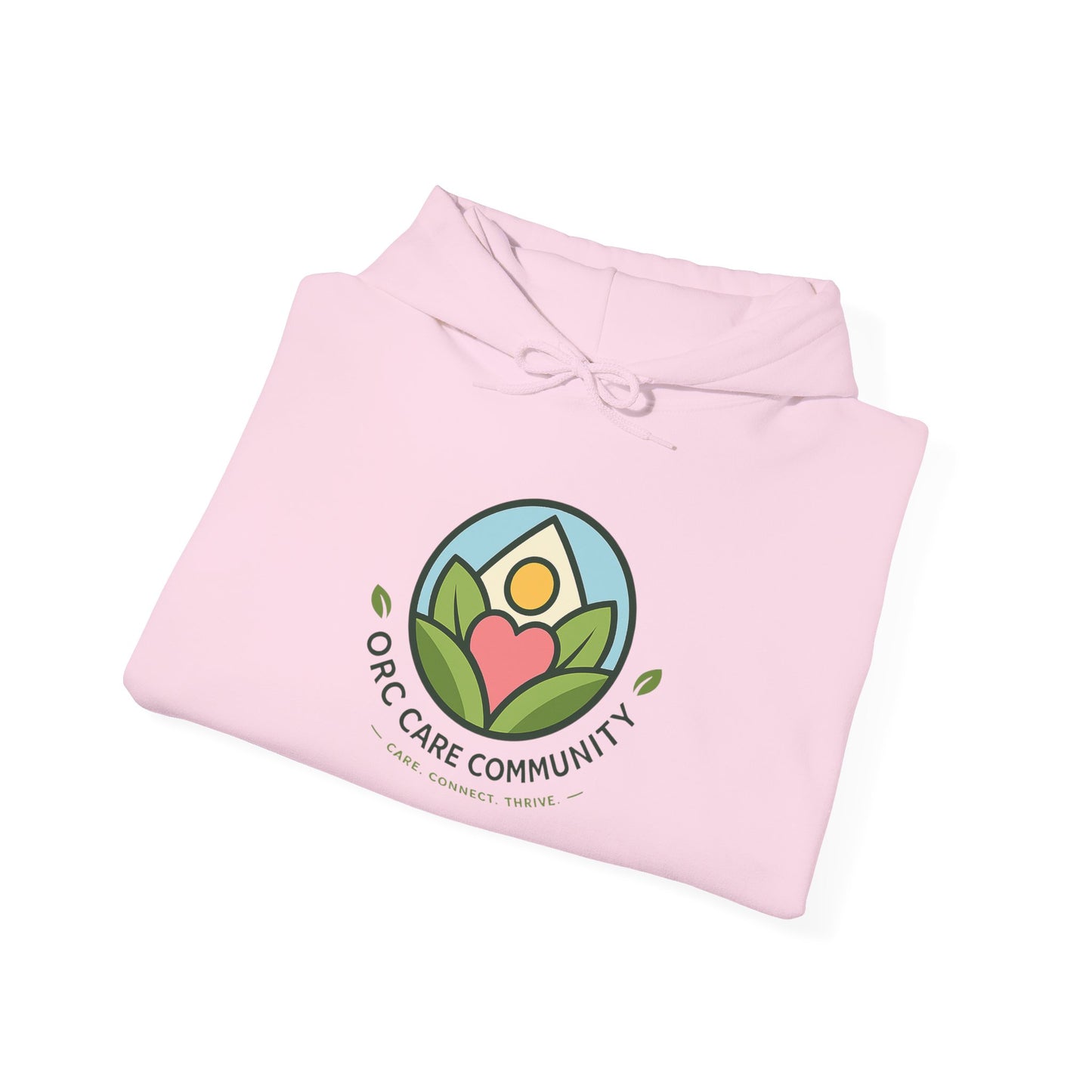 Oasis Care Community - Unisex Heavy Blend™ Hooded Sweatshirt