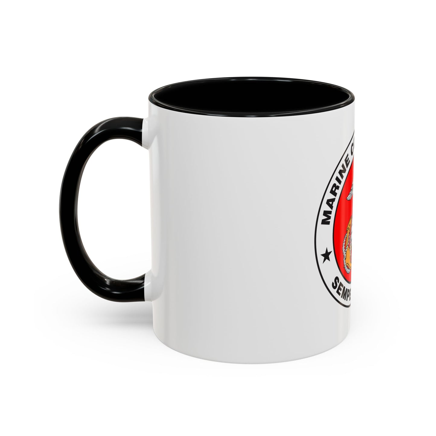 Marine Corps League Accent Coffee Mug (11oz)