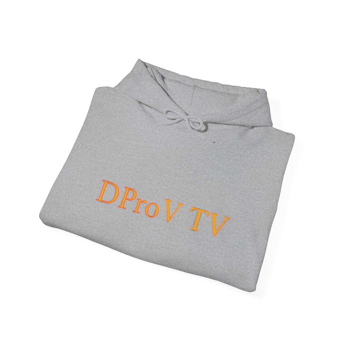 DProV TV Unisex Heavy Blend™ Hooded Sweatshirt