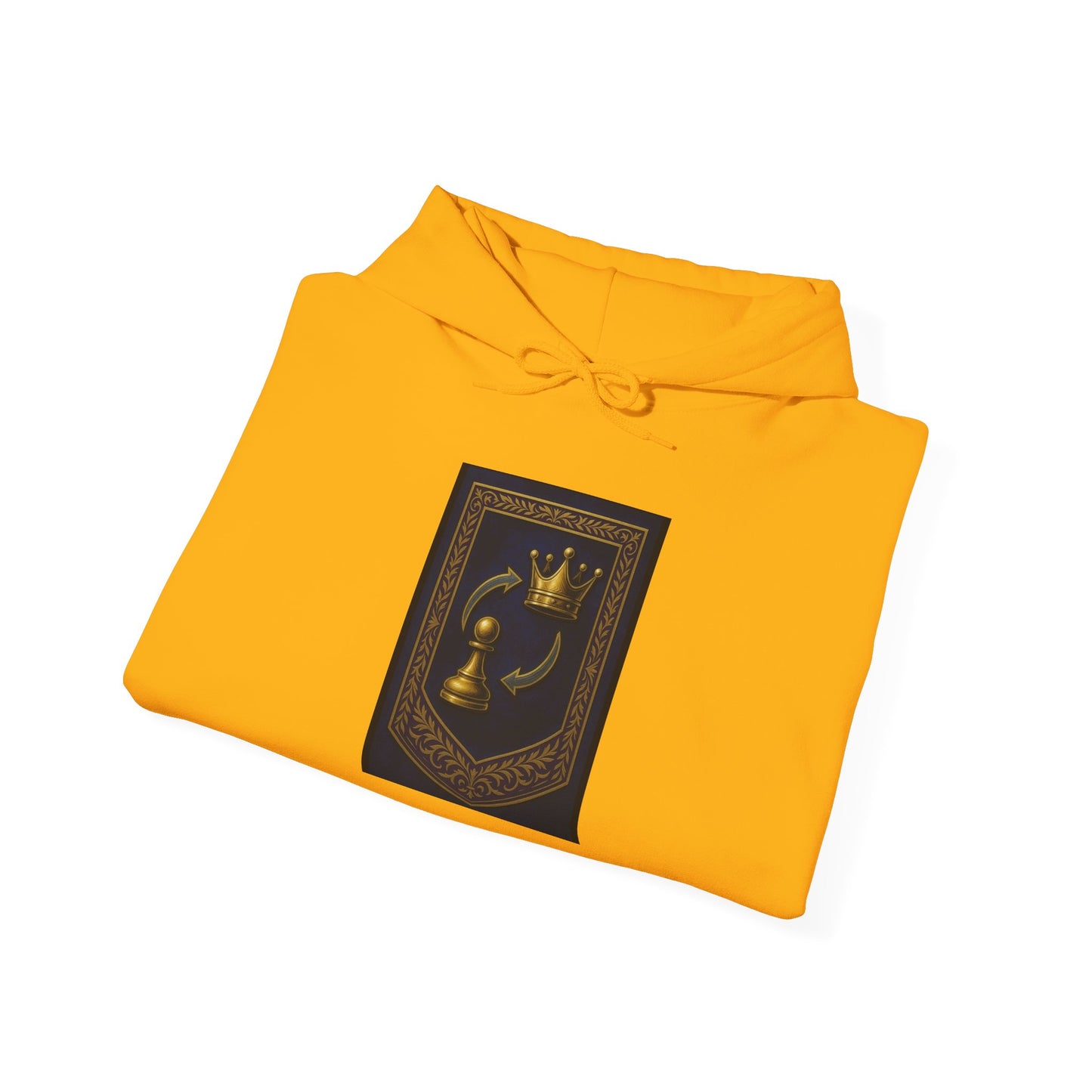 It Starts with One Unisex Heavy Blend™ Hooded Sweatshirt