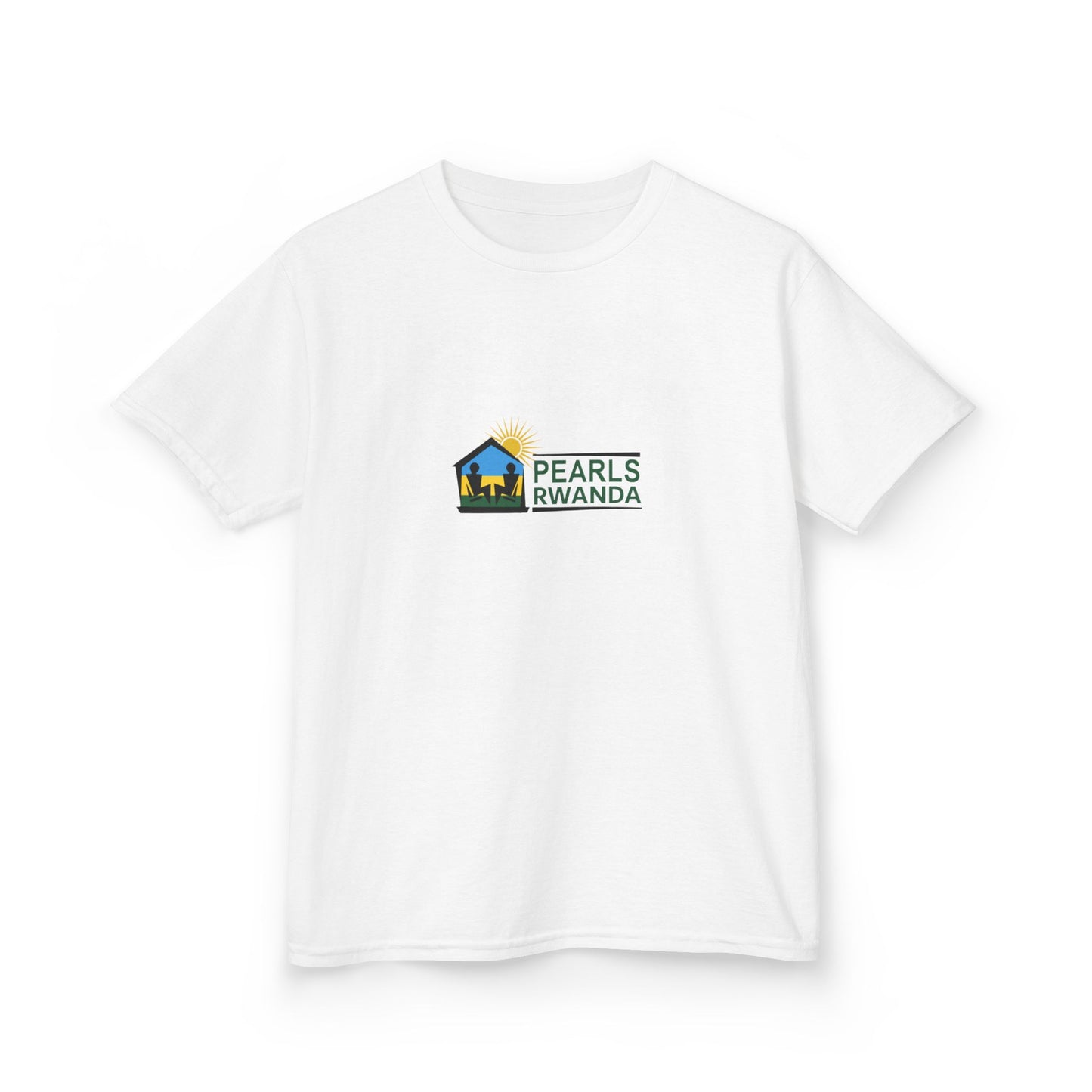 Pearls Rwanda Kids Heavy Cotton™ Tee