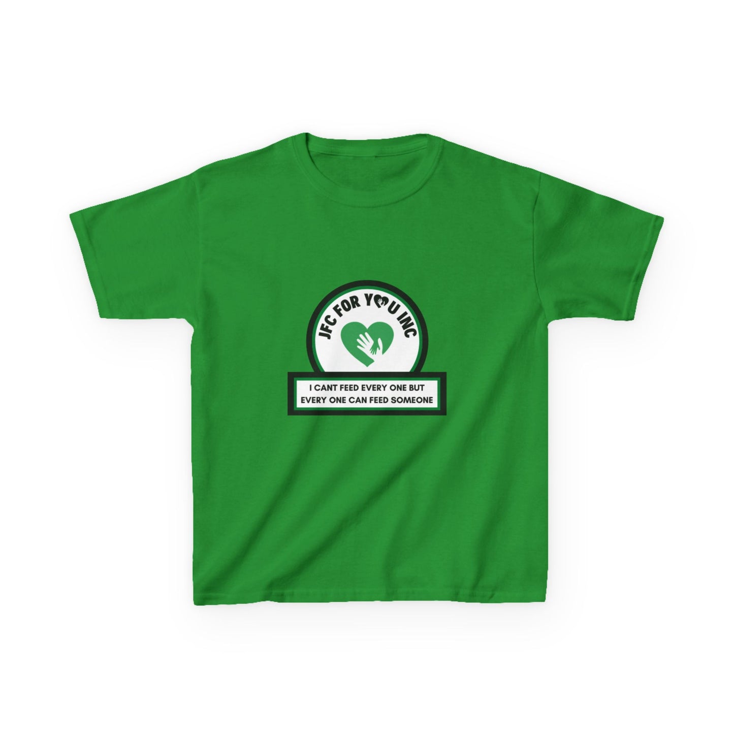 JFC For You Inc Kids Heavy Cotton™ Tee