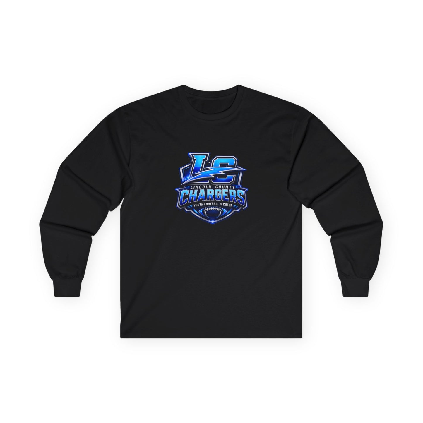 LC Chargers Unisex Ultra Cotton Long Sleeve Tee