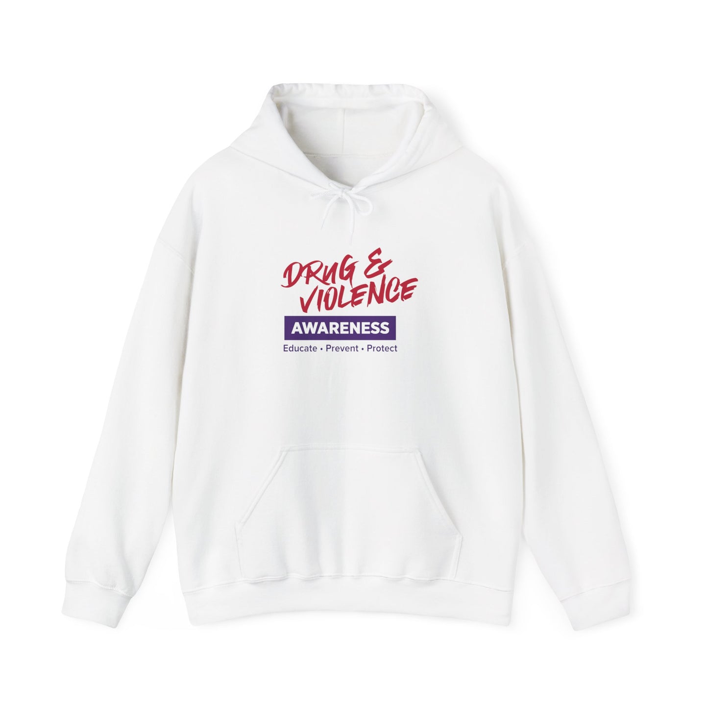DVA Unisex Heavy Blend™ Hooded Sweatshirt