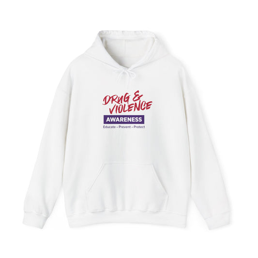 DVA Unisex Heavy Blend™ Hooded Sweatshirt