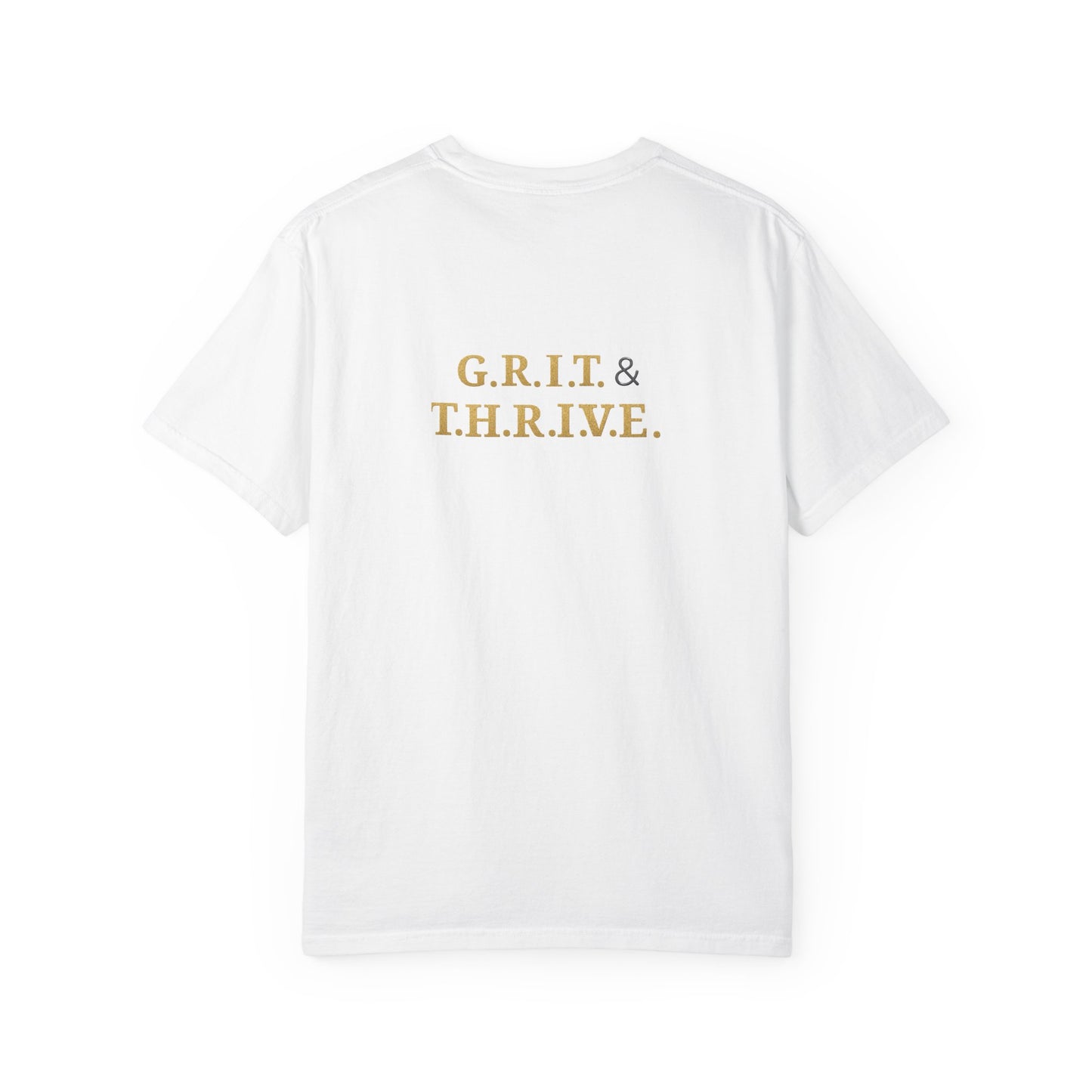 AccelerateHer Unisex Garment-Dyed T-shirt