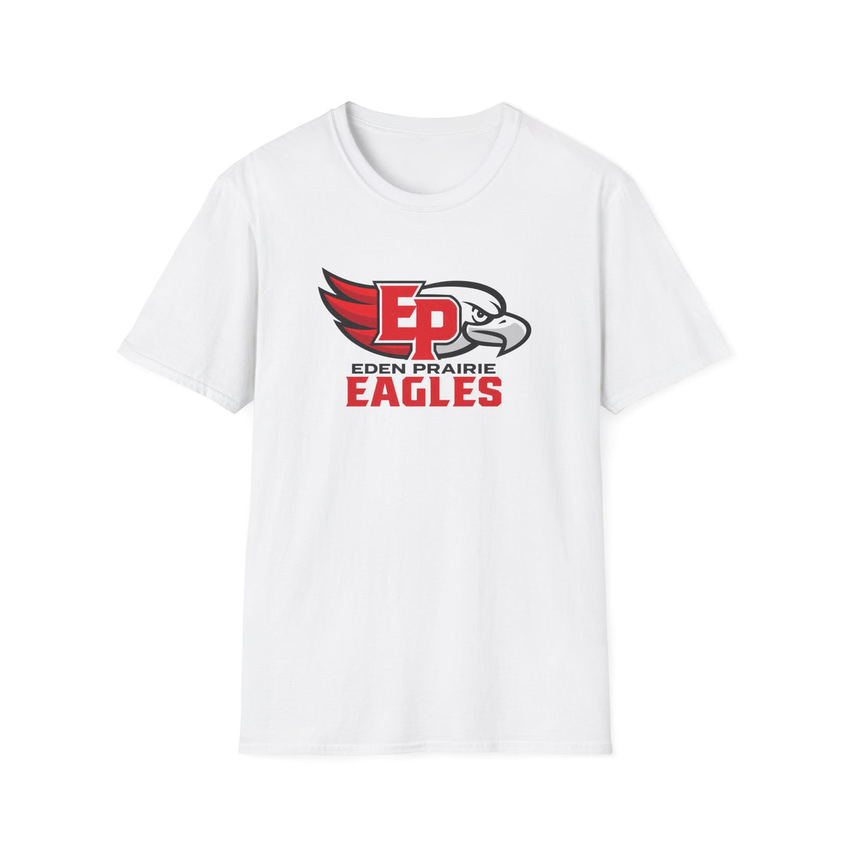 Eden Prairie Baseball Unisex Softstyle T-Shirt