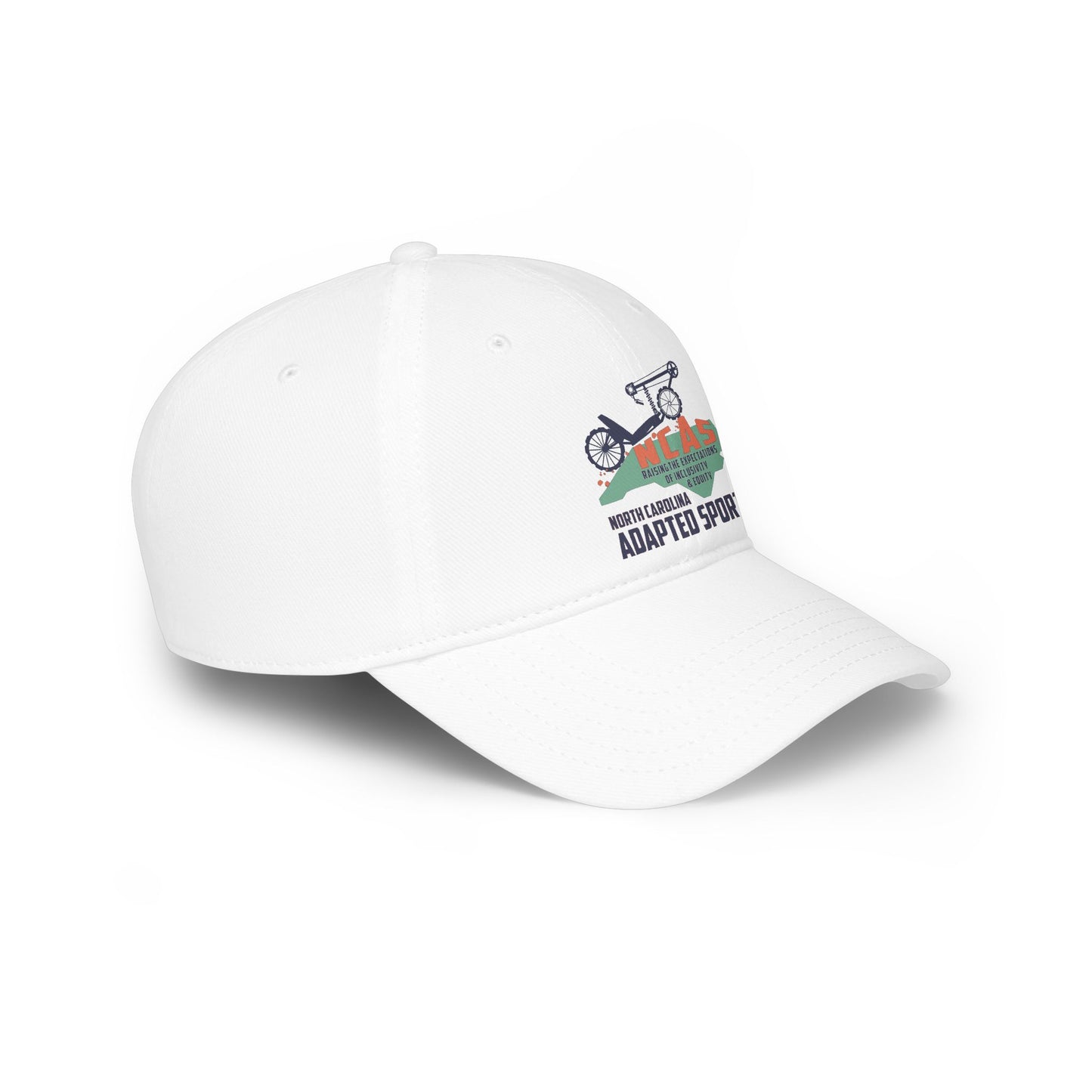 NC Adapted Sports Low Profile Baseball Cap