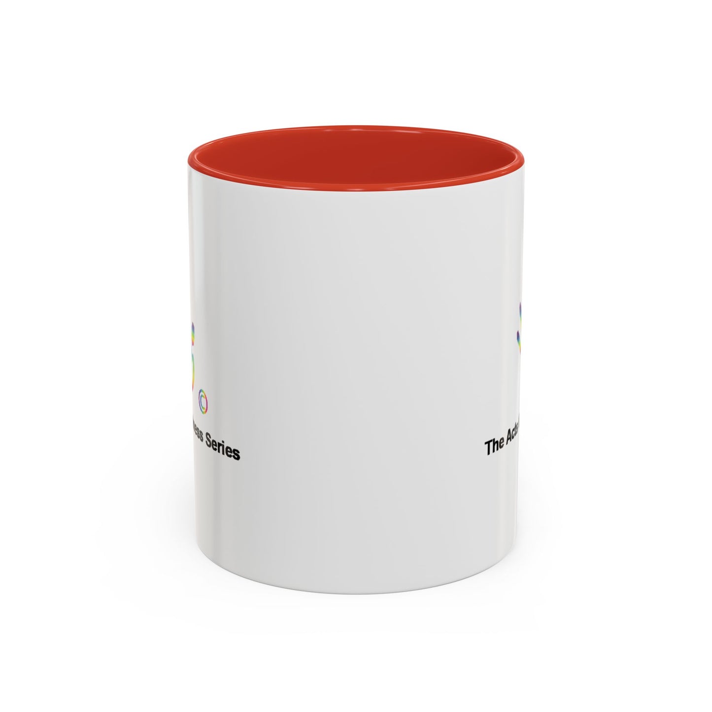 Acts of Kindness Series Accent Coffee Mug (11, 15oz)