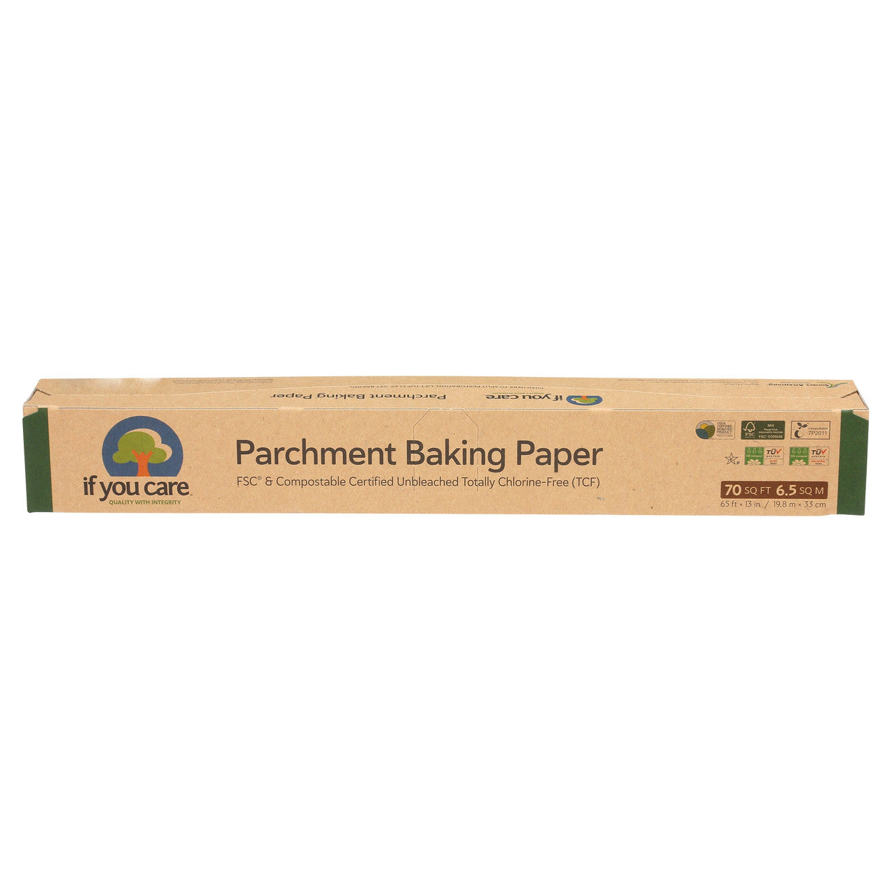 If You Care Parchment Paper (1x70 SQ FT)