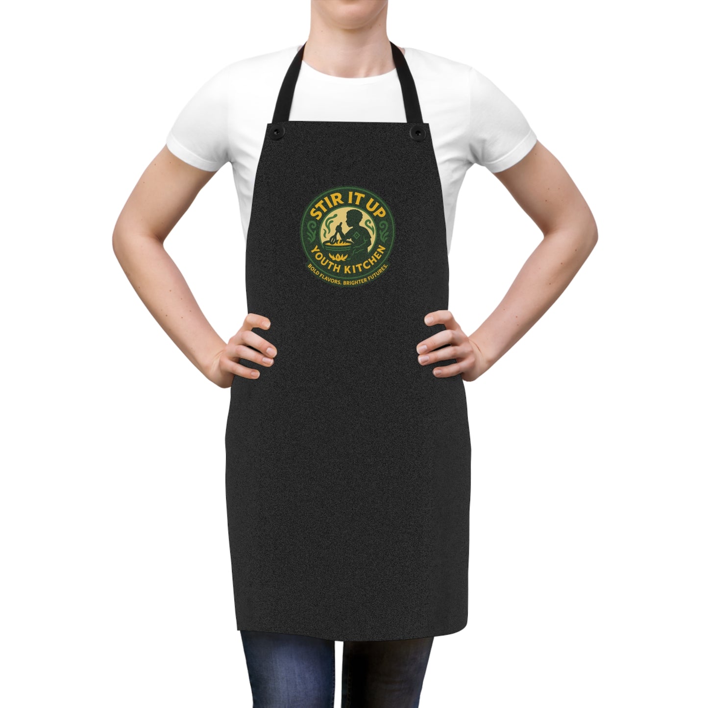 Stir It Up Apron