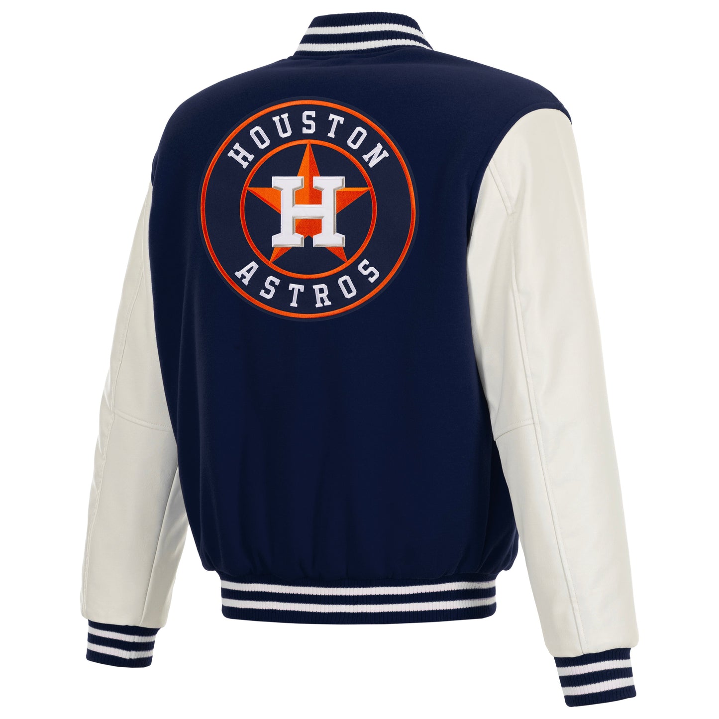 Houston Astros Reversible Varsity Jacket
