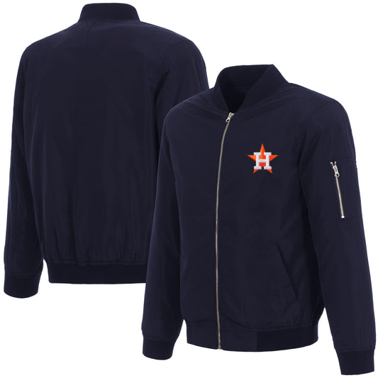 Houston Astros Nylon Bomber