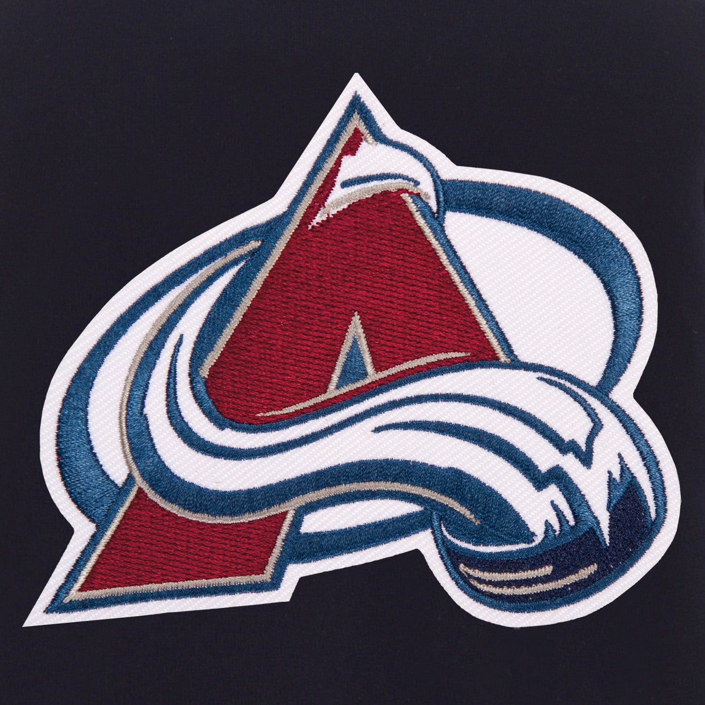 Colorado Avalanche  Reversible Varsity Jacket