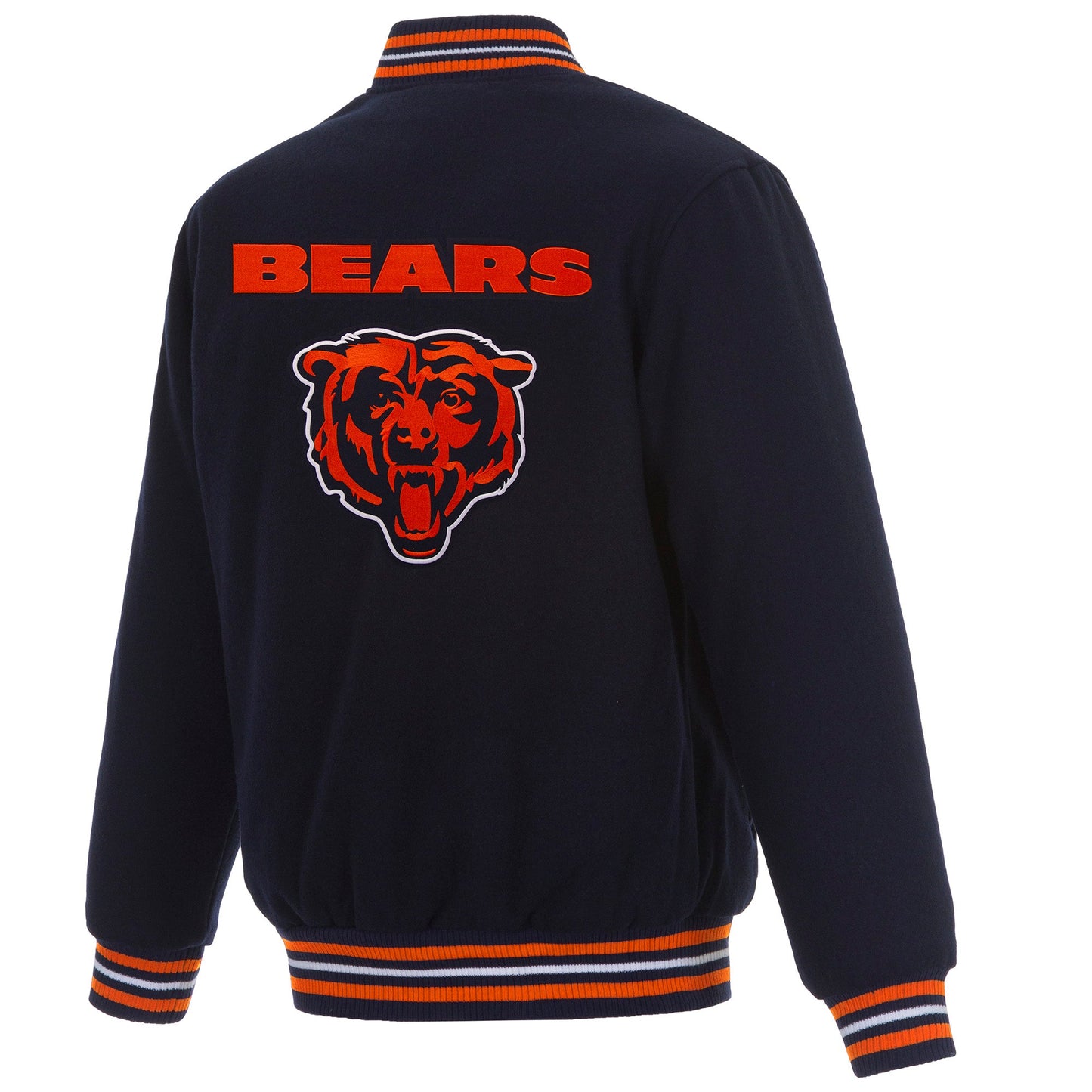 Chicago Bears All Wool Jacket