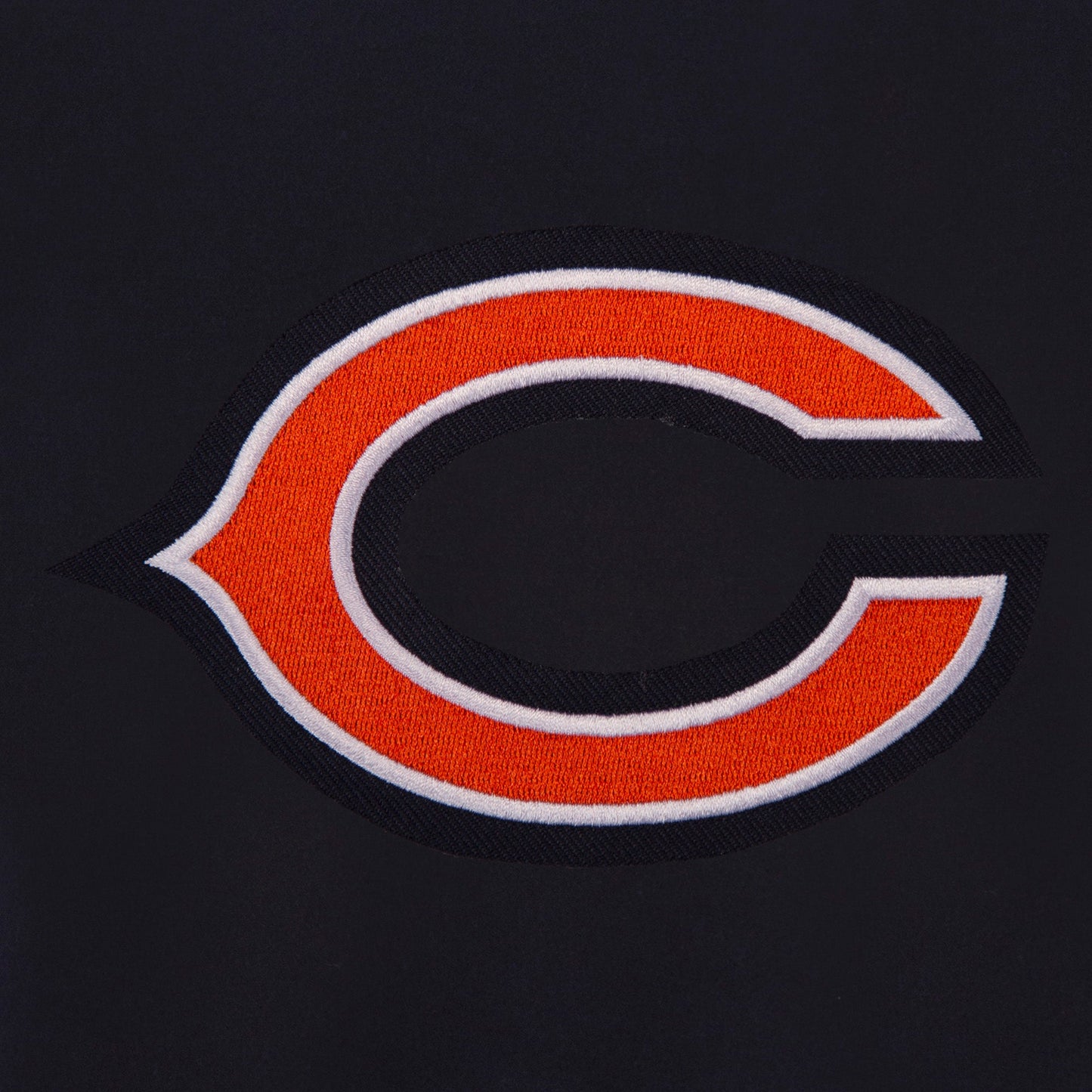 Chicago Bears All Wool Jacket