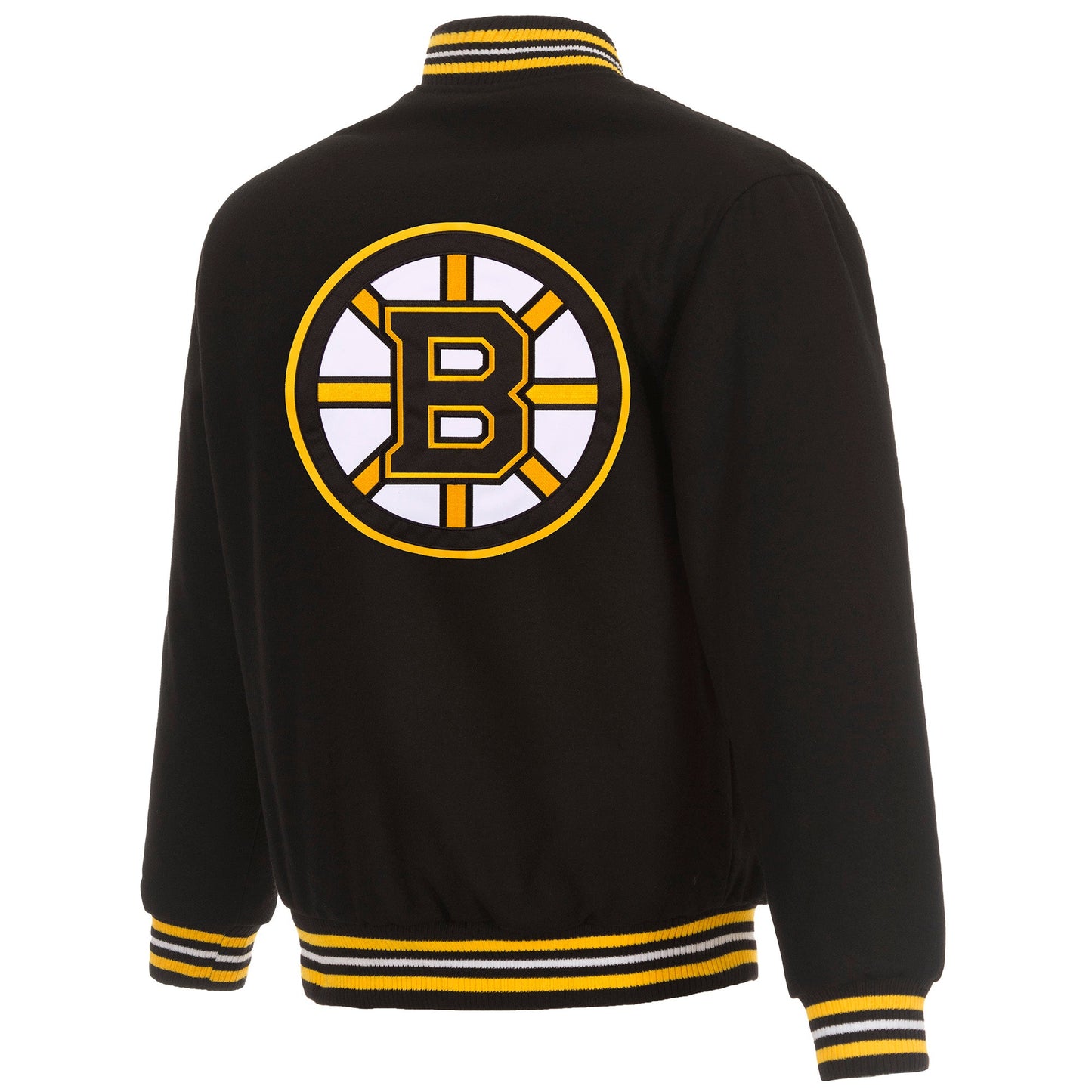 Boston Bruins All Wool Jacket