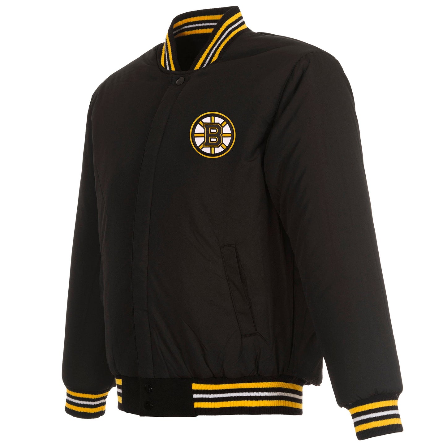 Boston Bruins All Wool Jacket