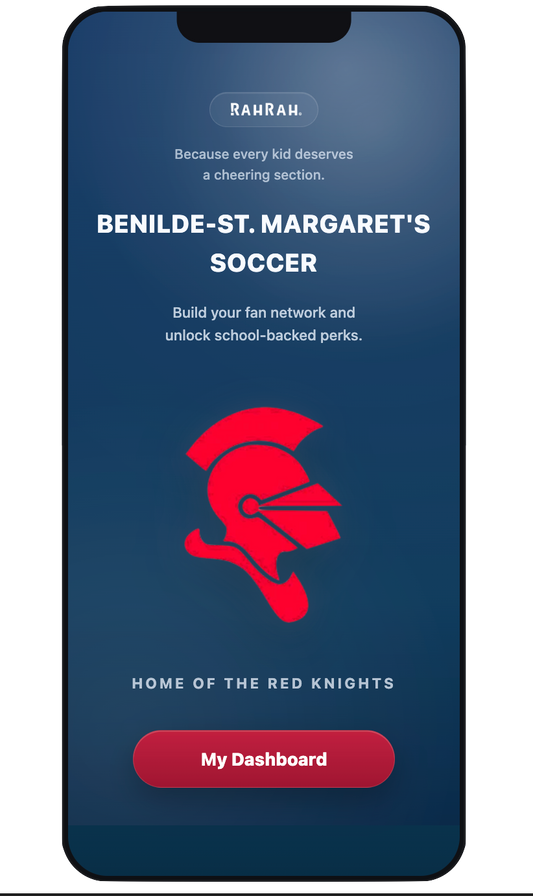 RahRah - BSM Boys Soccer