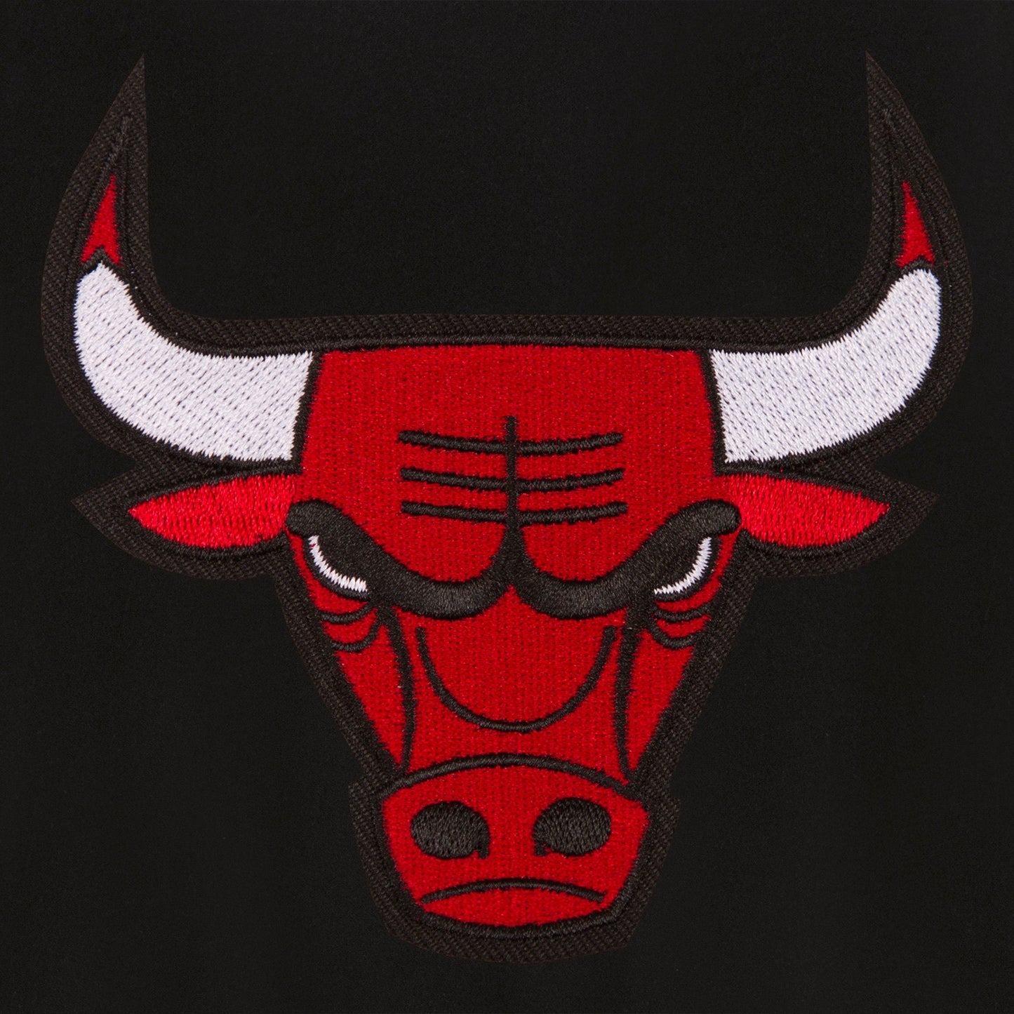 Chicago Bulls All Wool Jacket