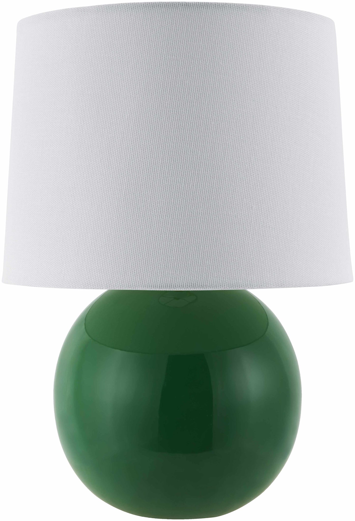 Bhadravati Green Table Lamp