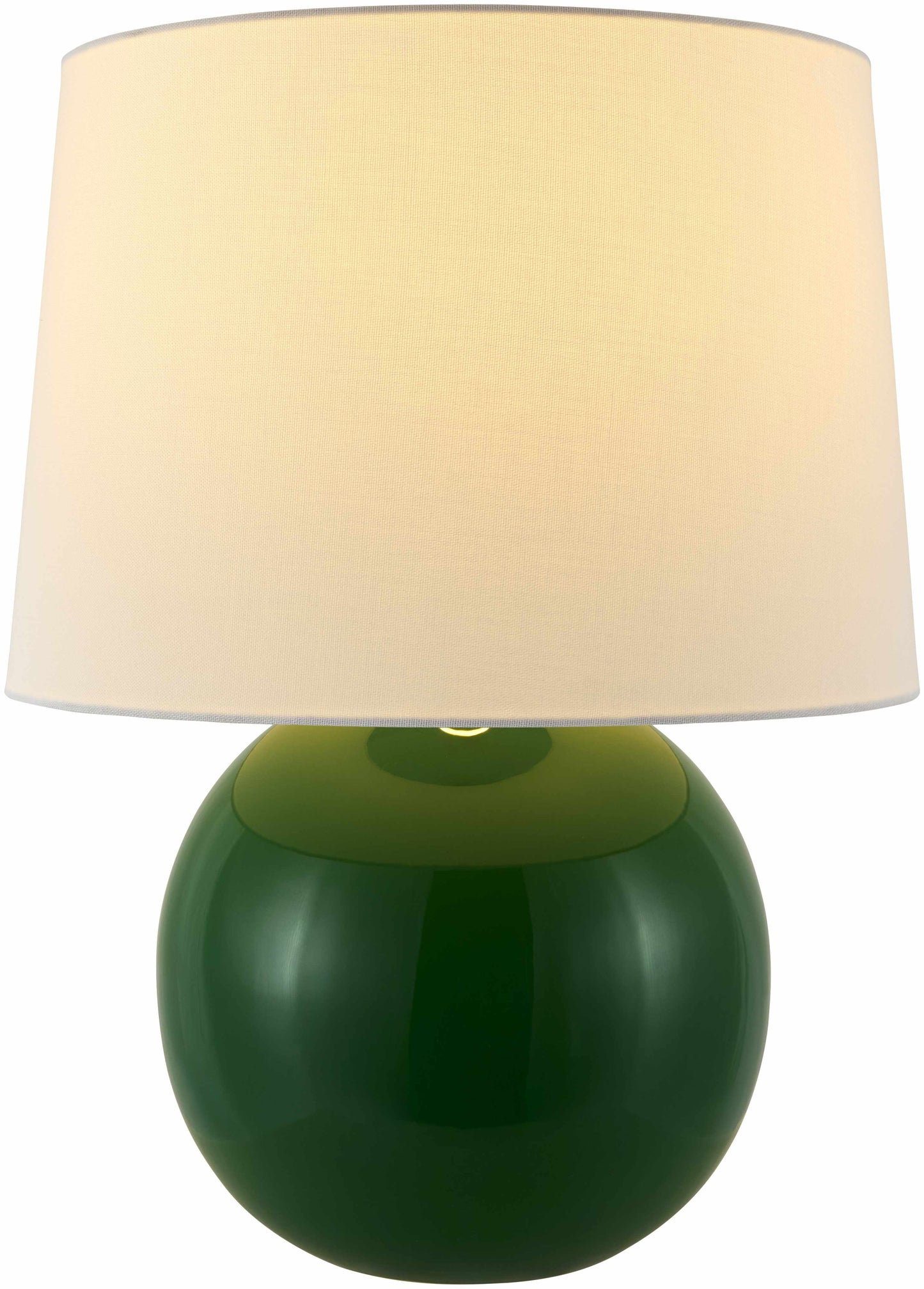 Bhadravati Green Table Lamp