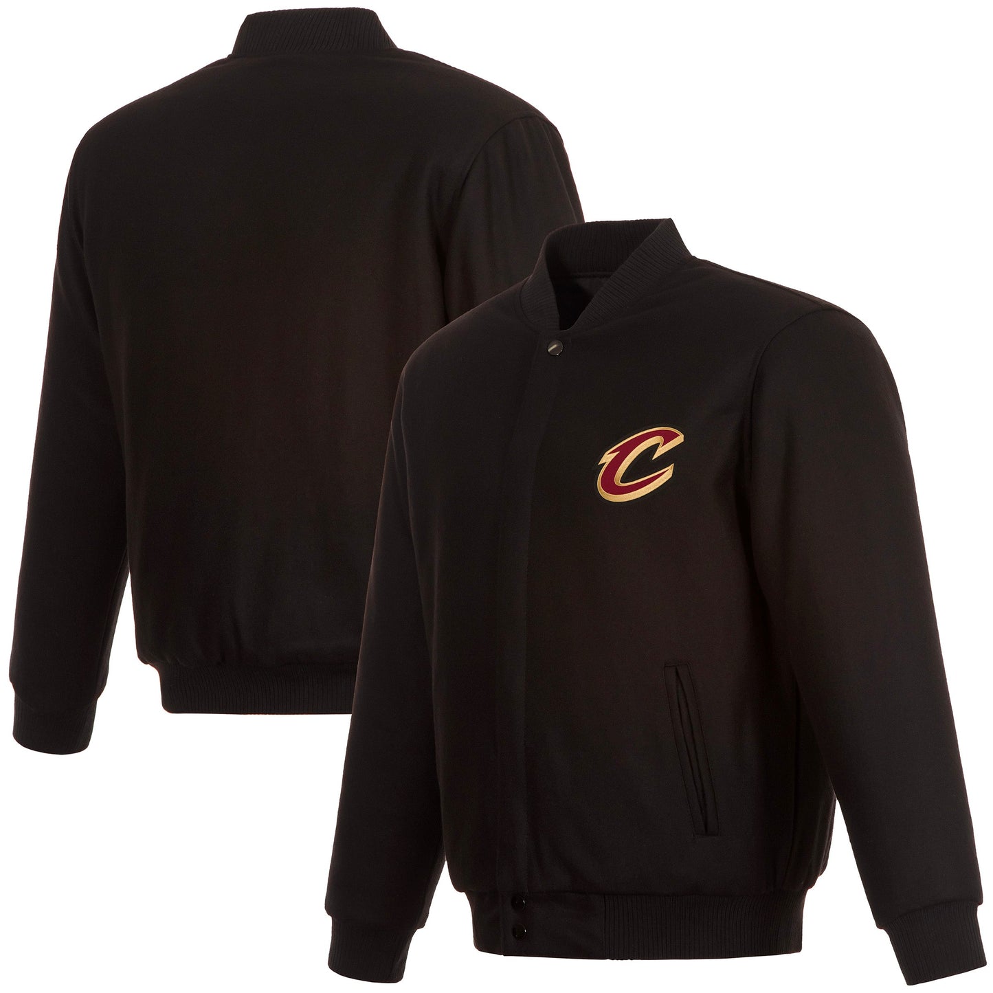 Cleveland Cavaliers All Wool Jacket