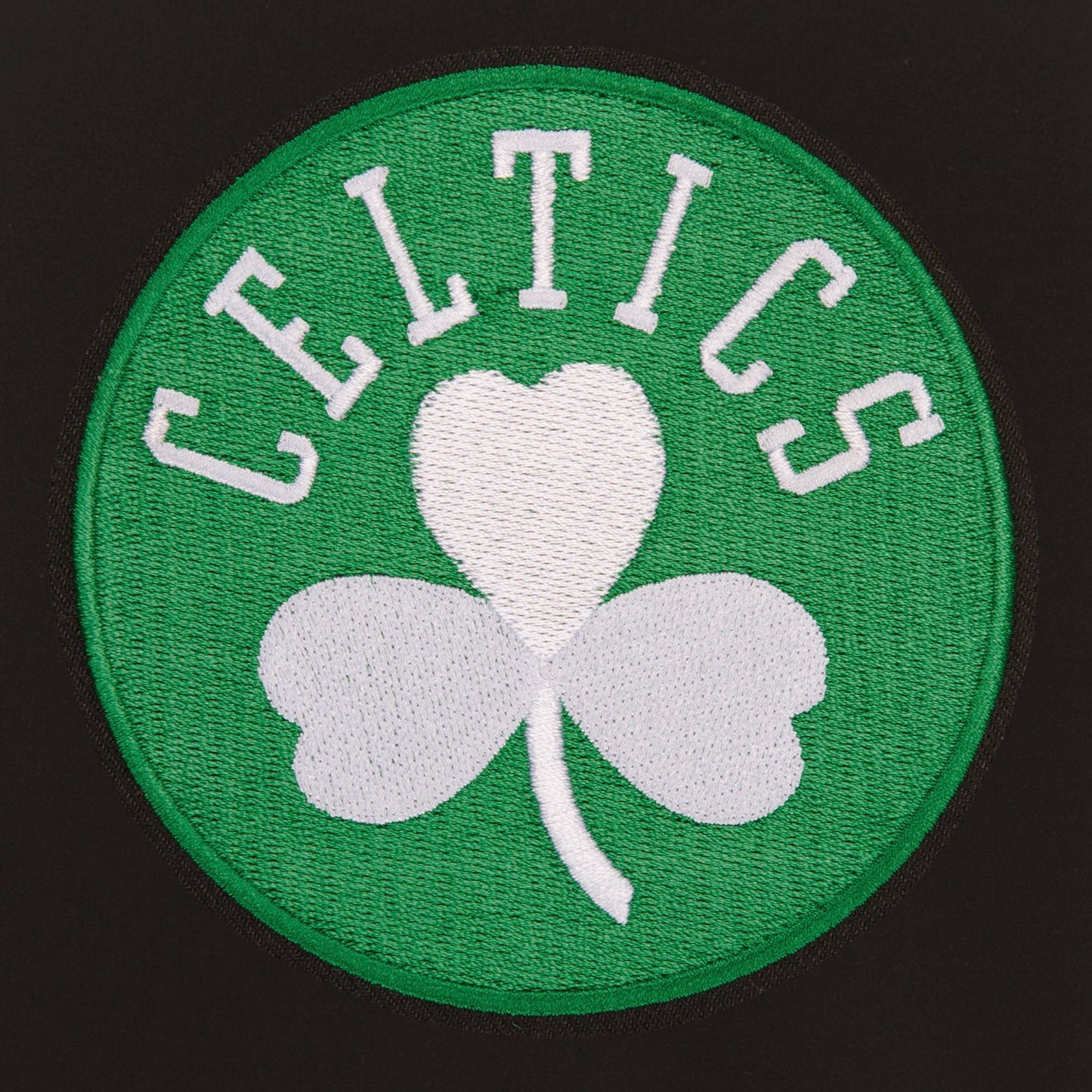 Boston Celtics Reversible Varsity Jacket