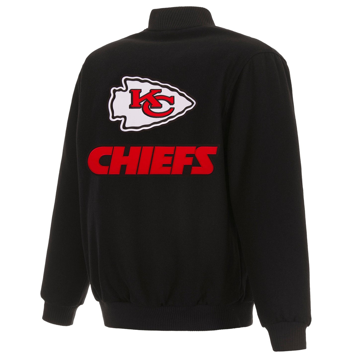 Kansas City Chiefs All Wool Jacket