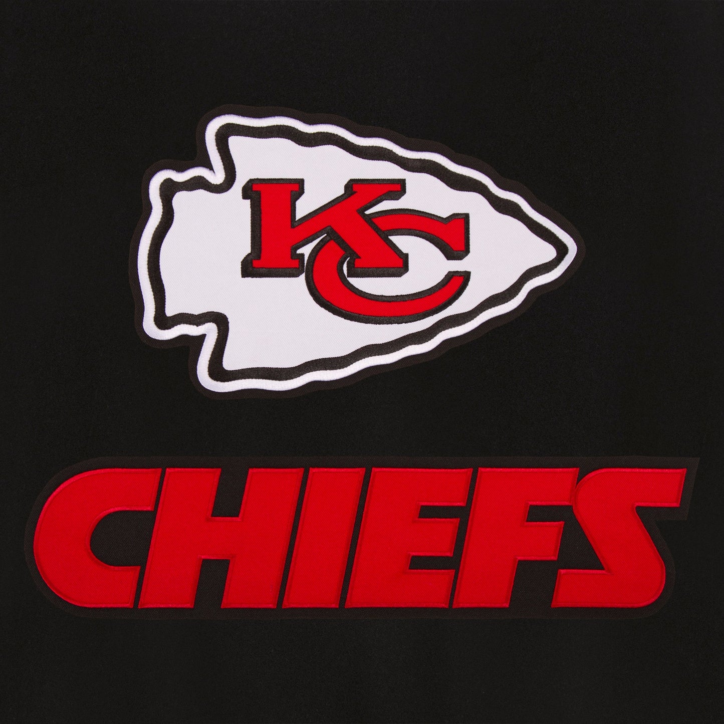 Kansas City Chiefs All Wool Jacket