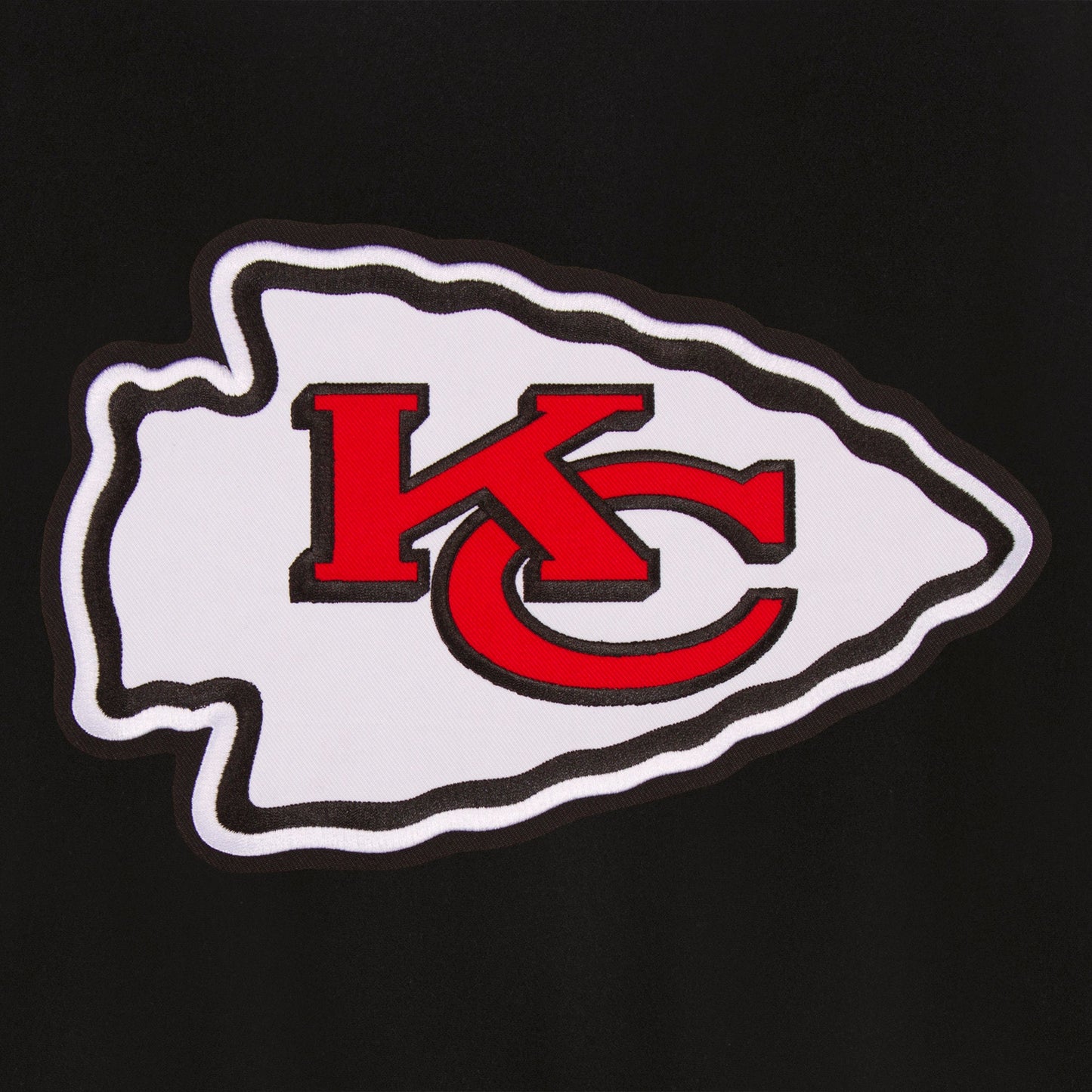 Kansas City Chiefs All Wool Jacket