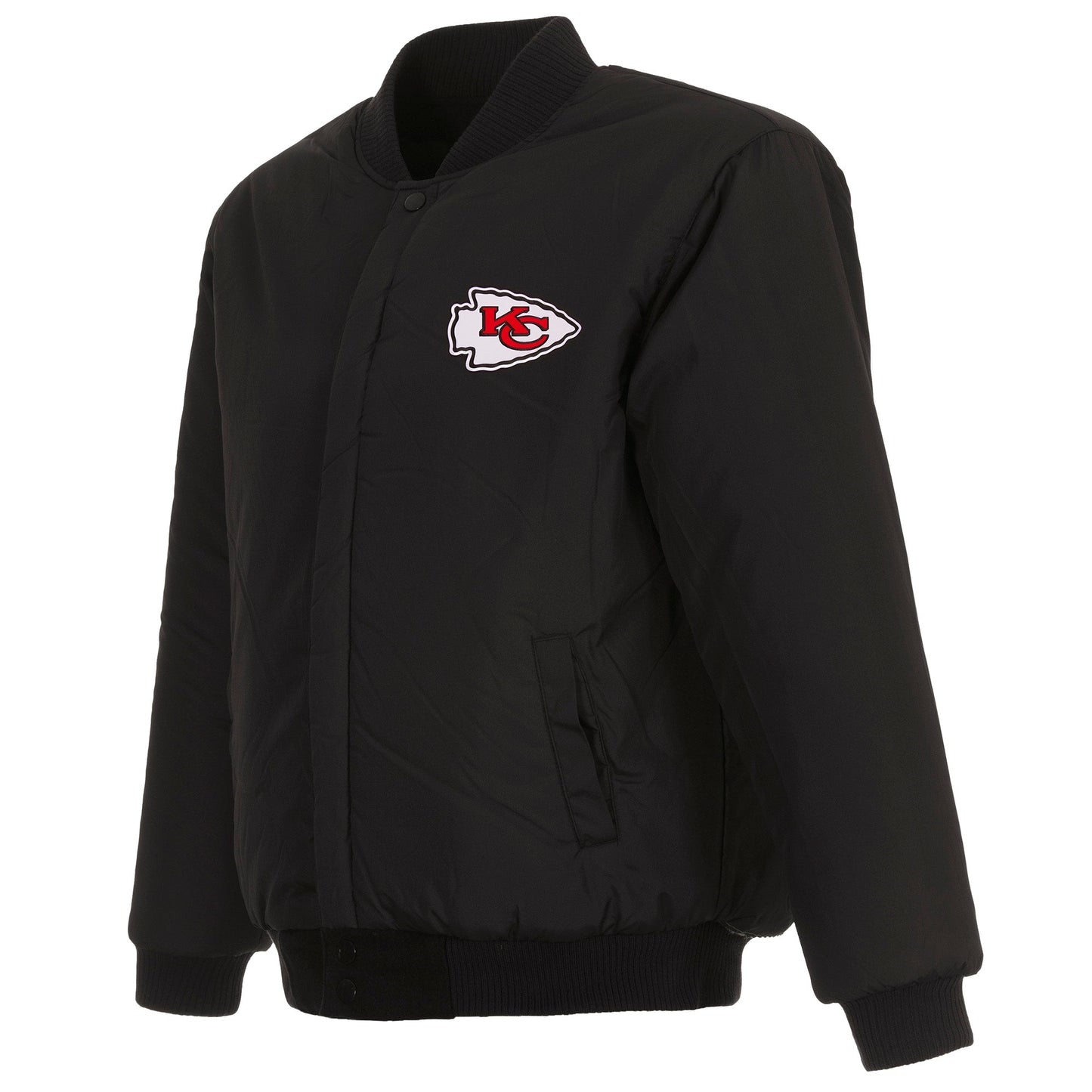 Kansas City Chiefs All Wool Jacket