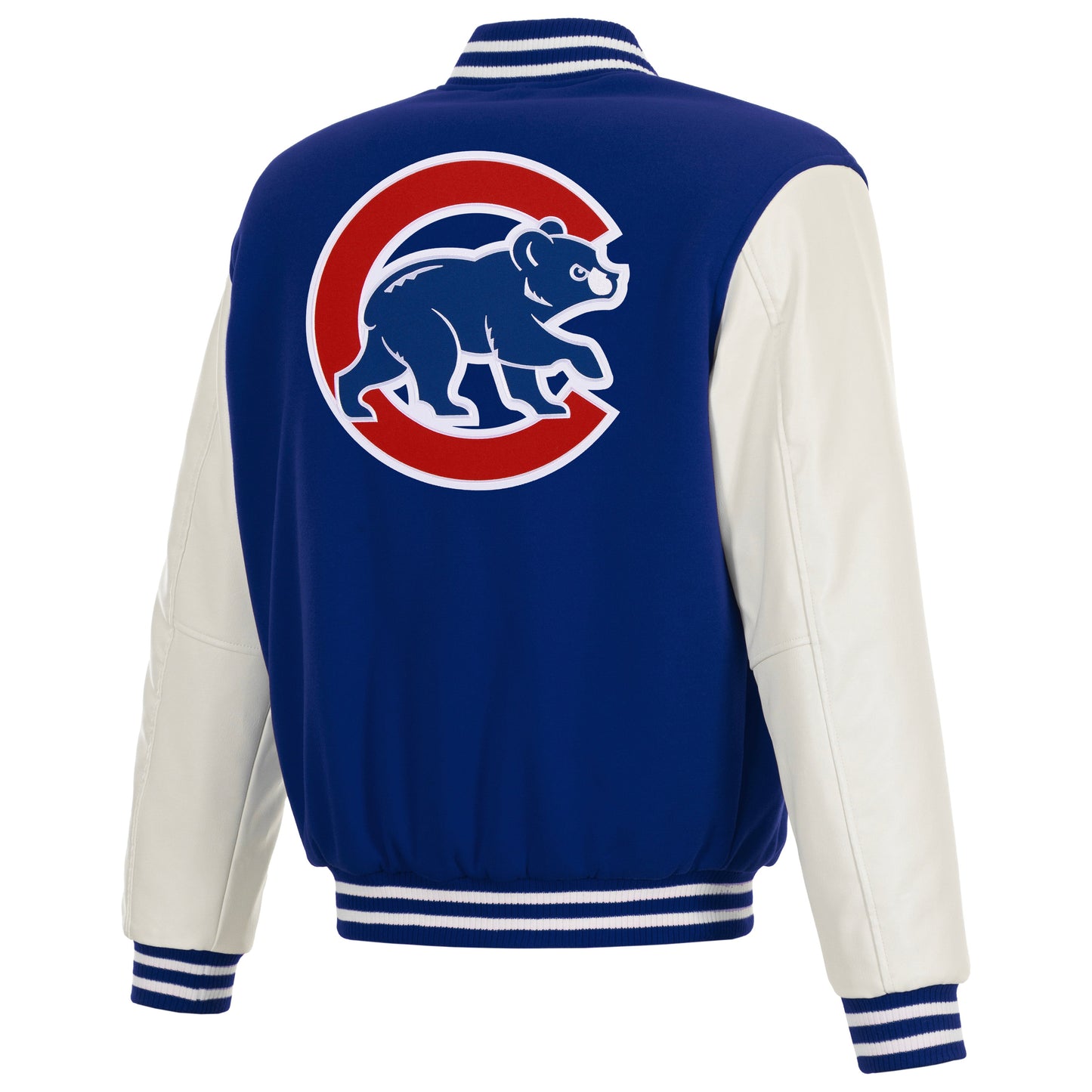 Chicago Cubs Reversible Varsity Jacket