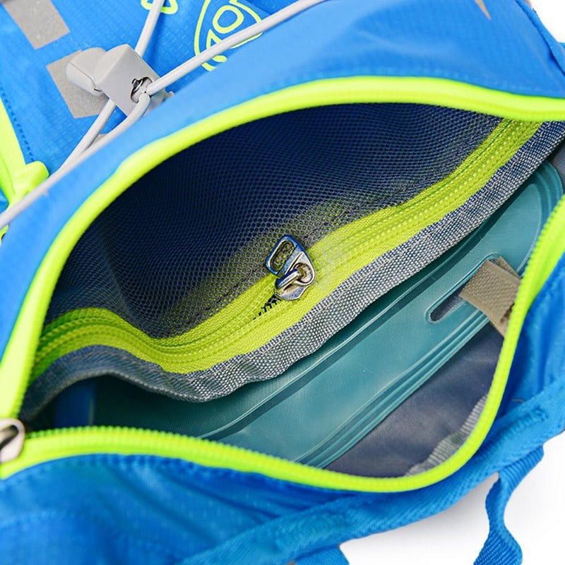 Wautton 15L Cycling Backpack Men/women Marathon Ultralight Breathable Backpack