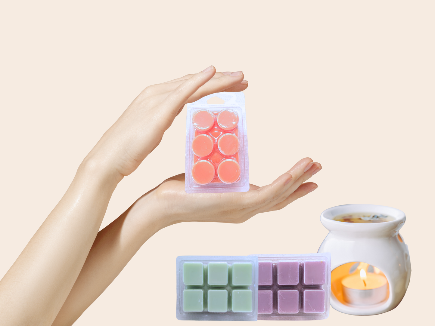 3-Pack Wax Melt Bundle - Wax Melt Trio Collection