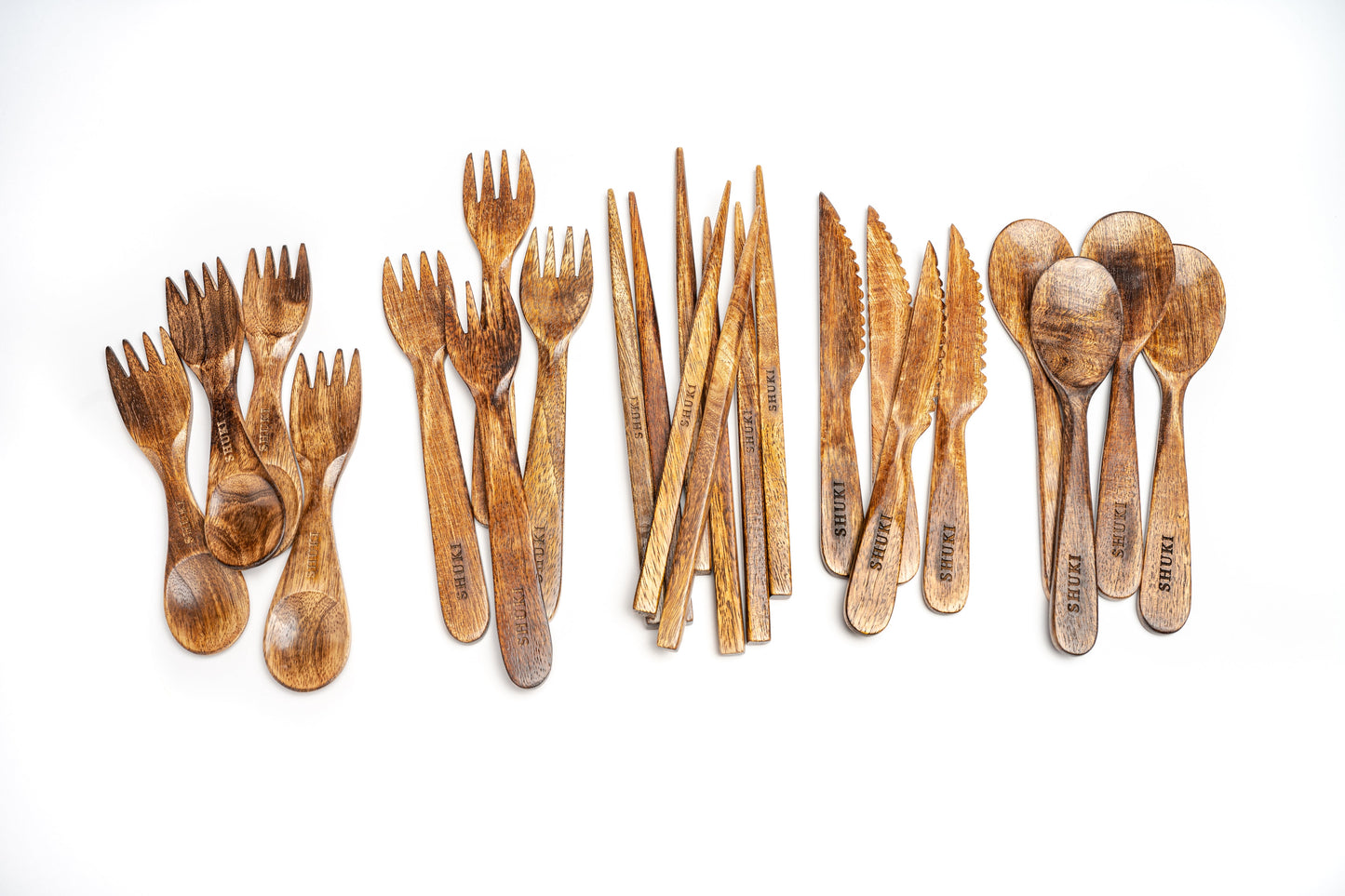 Individual Artisan Cutlery