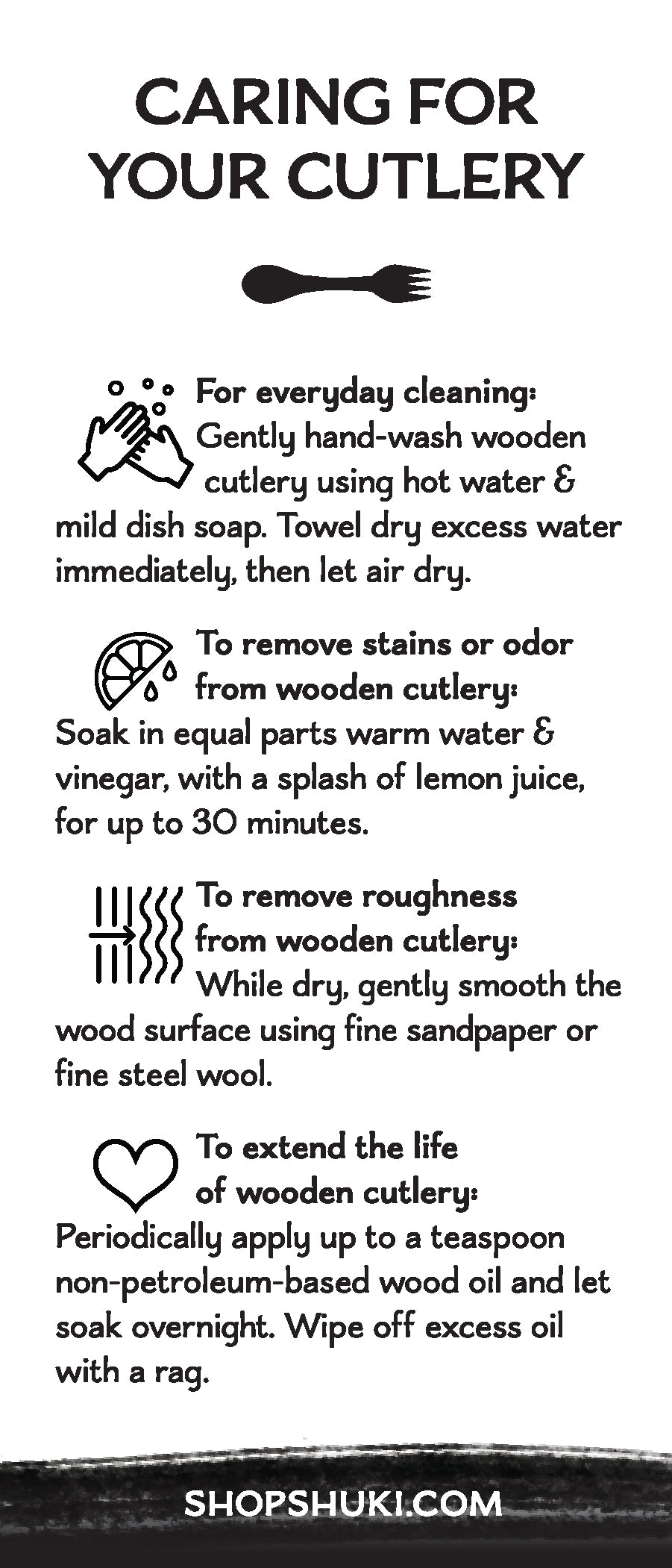 Individual Artisan Cutlery