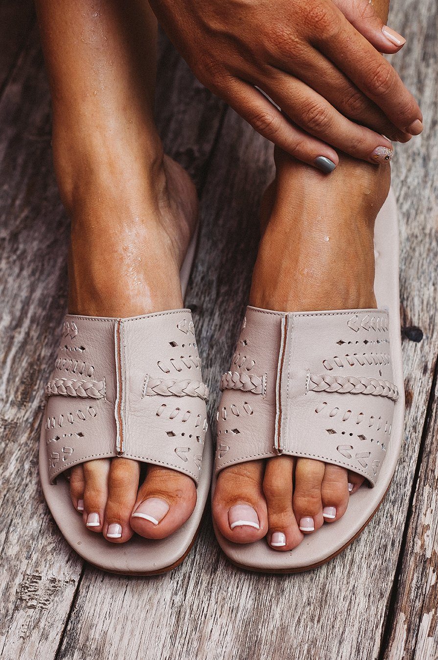 Dolce Vita Slide Shoes-1